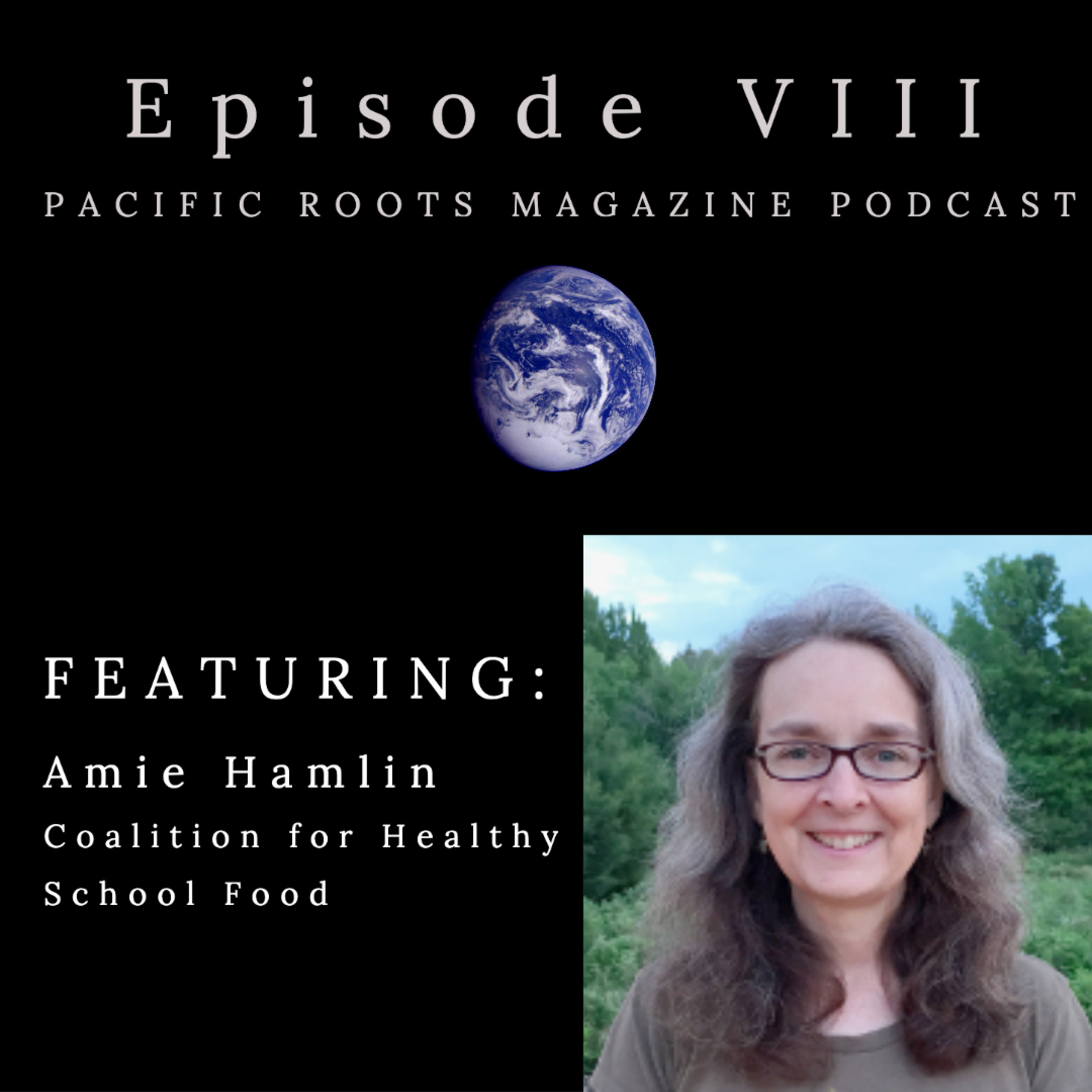 Pacific Roots Magazine Podcast