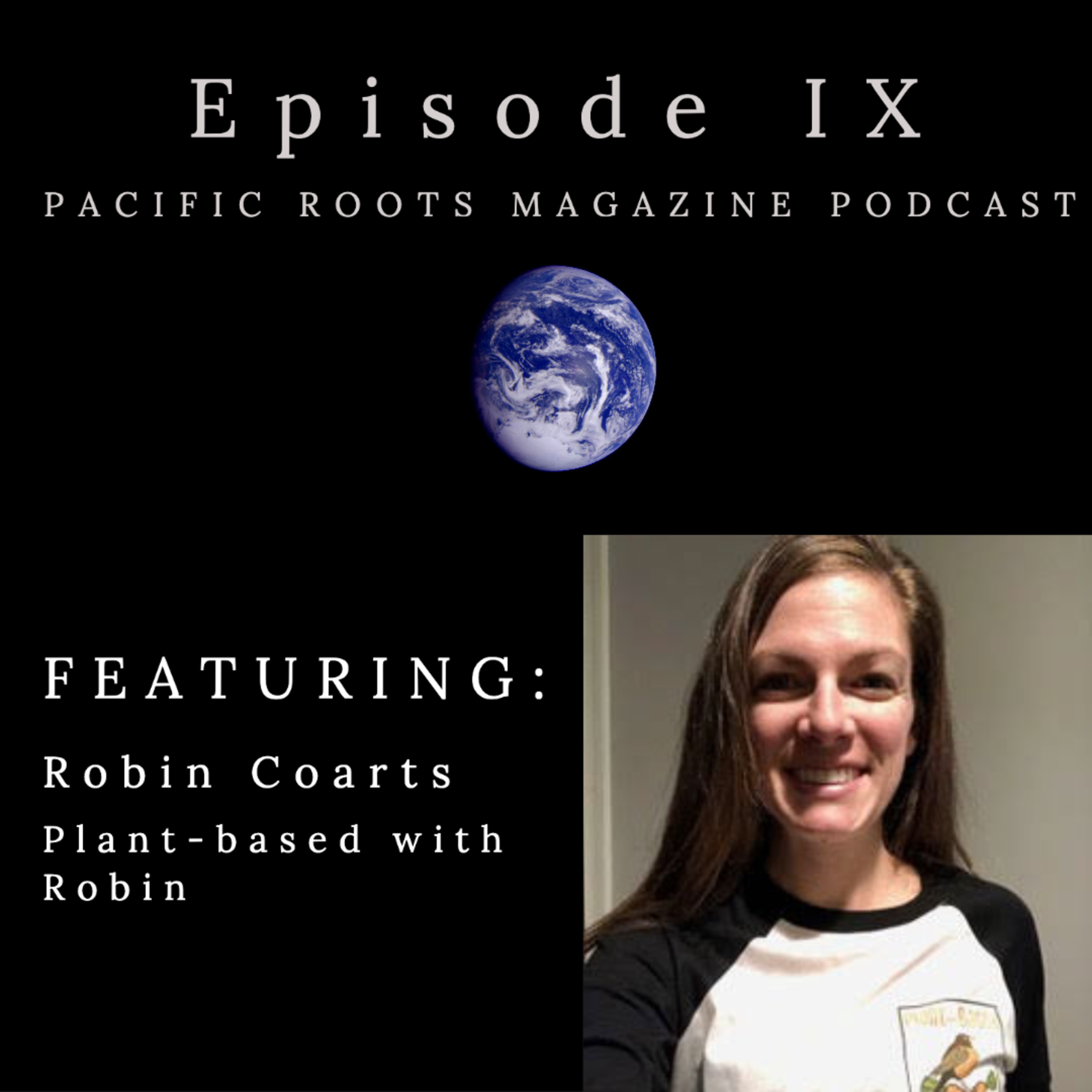 Pacific Roots Magazine Podcast