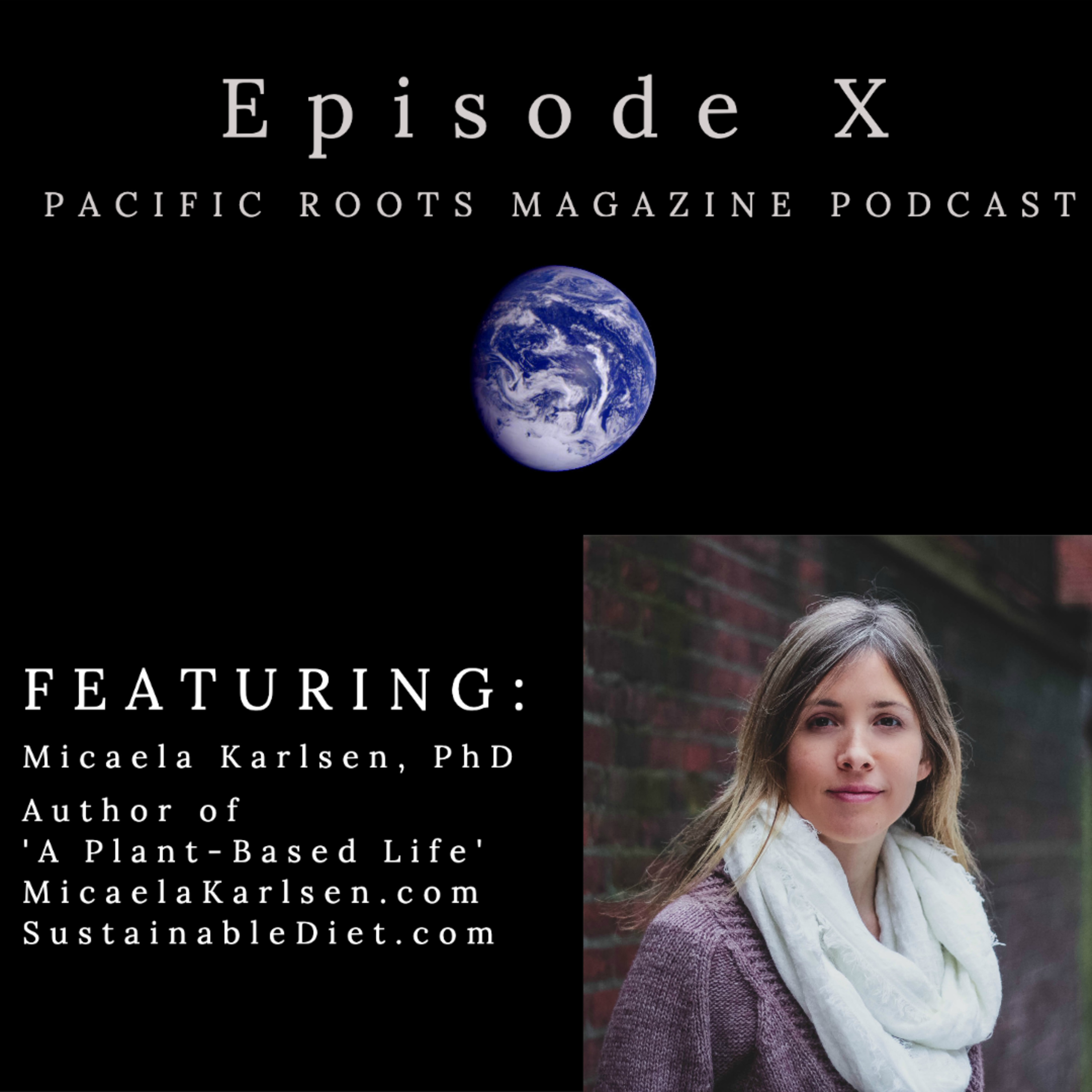Pacific Roots Magazine Podcast