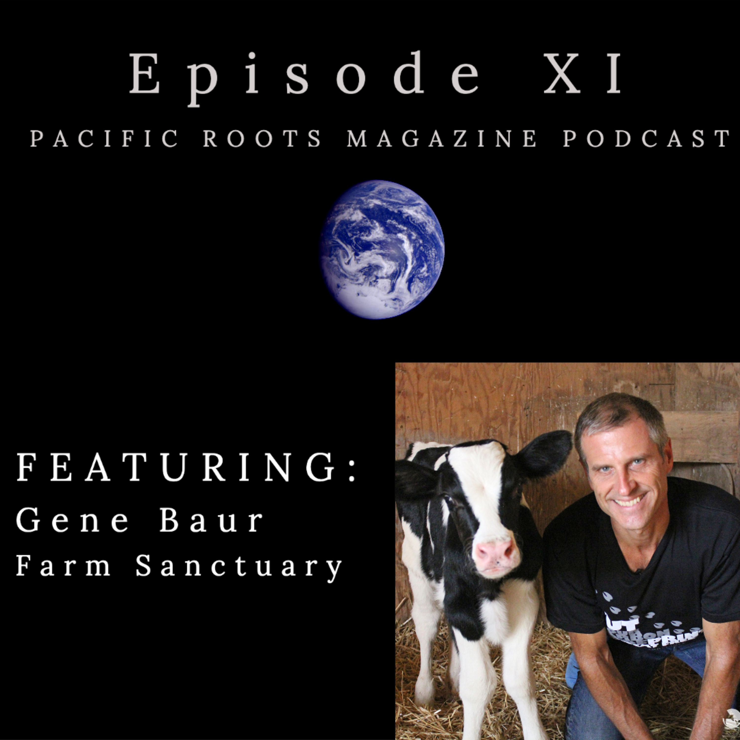 Pacific Roots Magazine Podcast