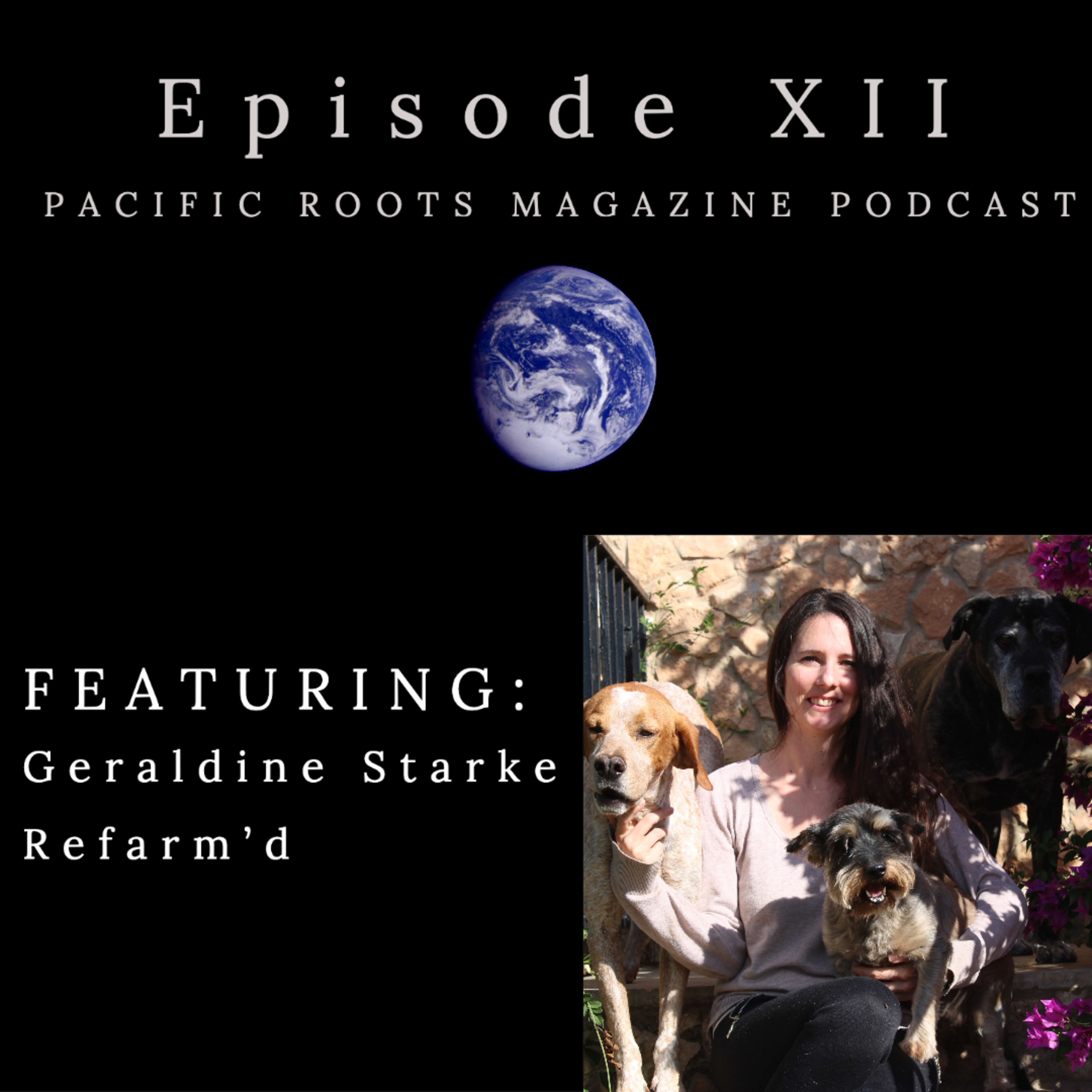Pacific Roots Magazine Podcast