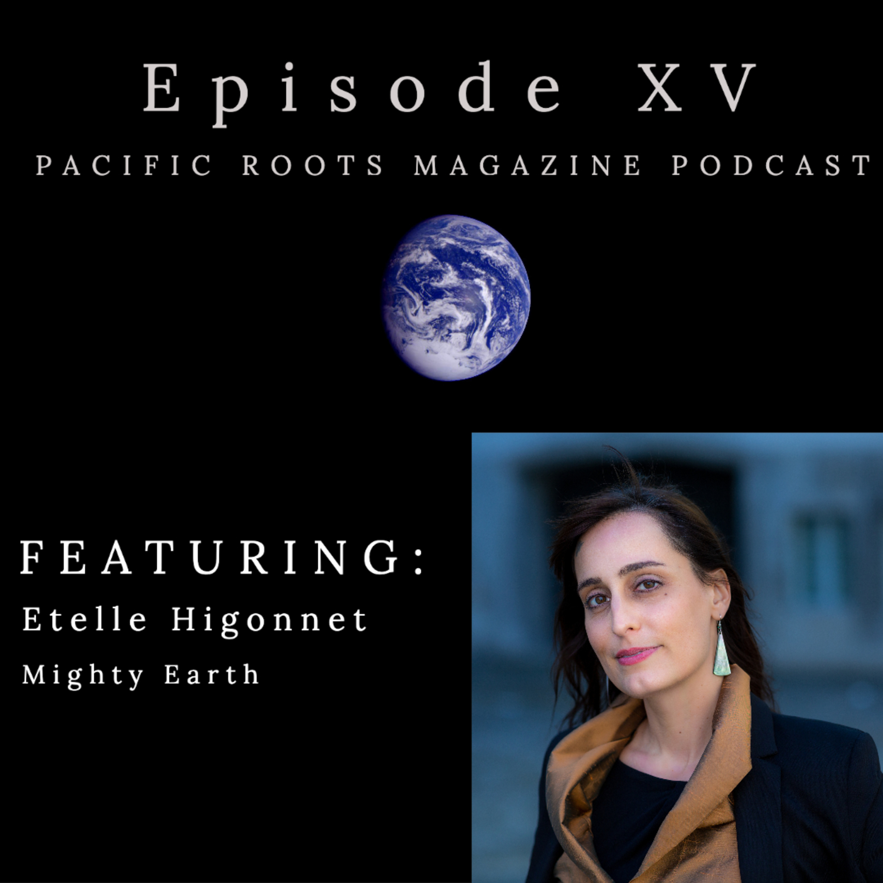 Pacific Roots Magazine Podcast
