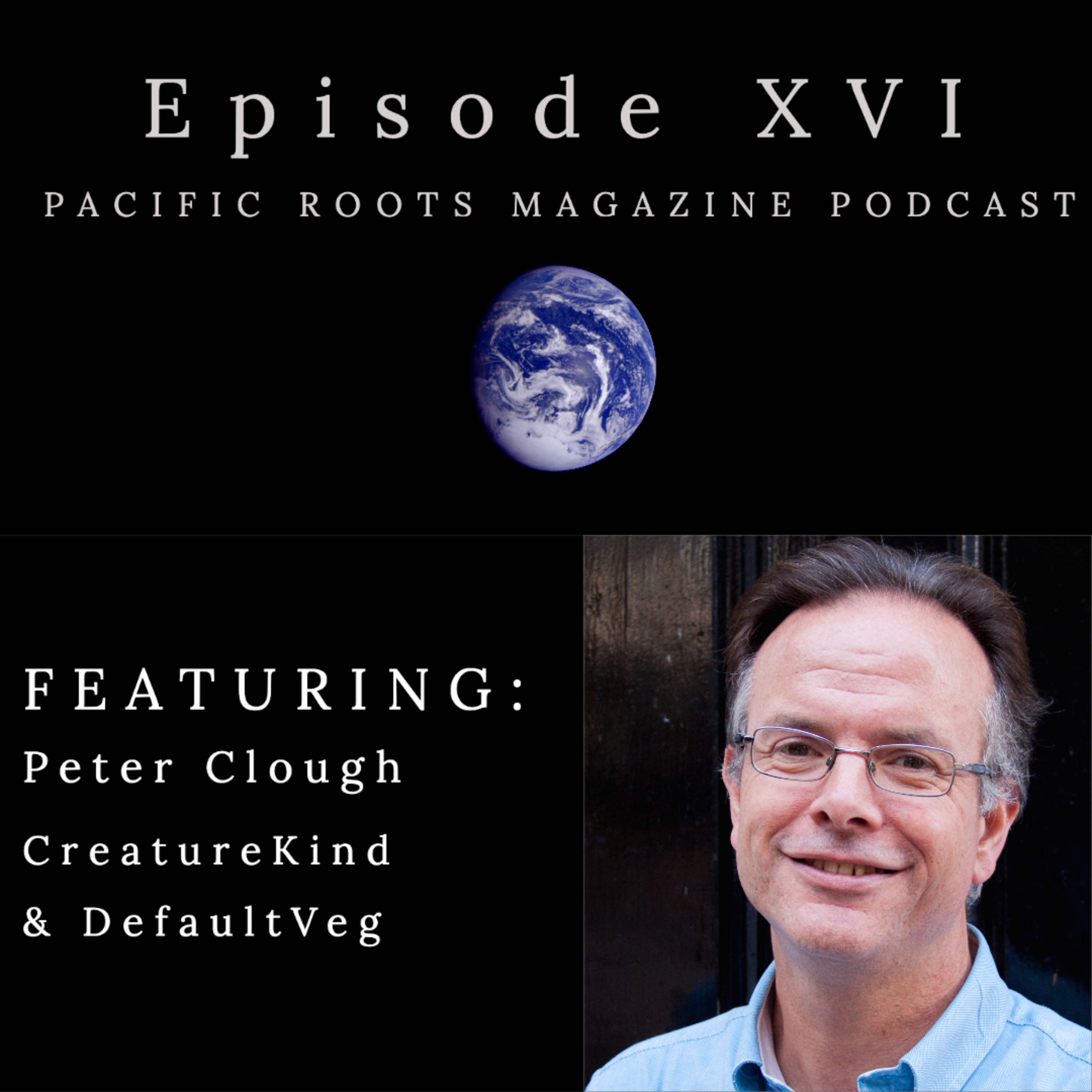 Pacific Roots Magazine Podcast