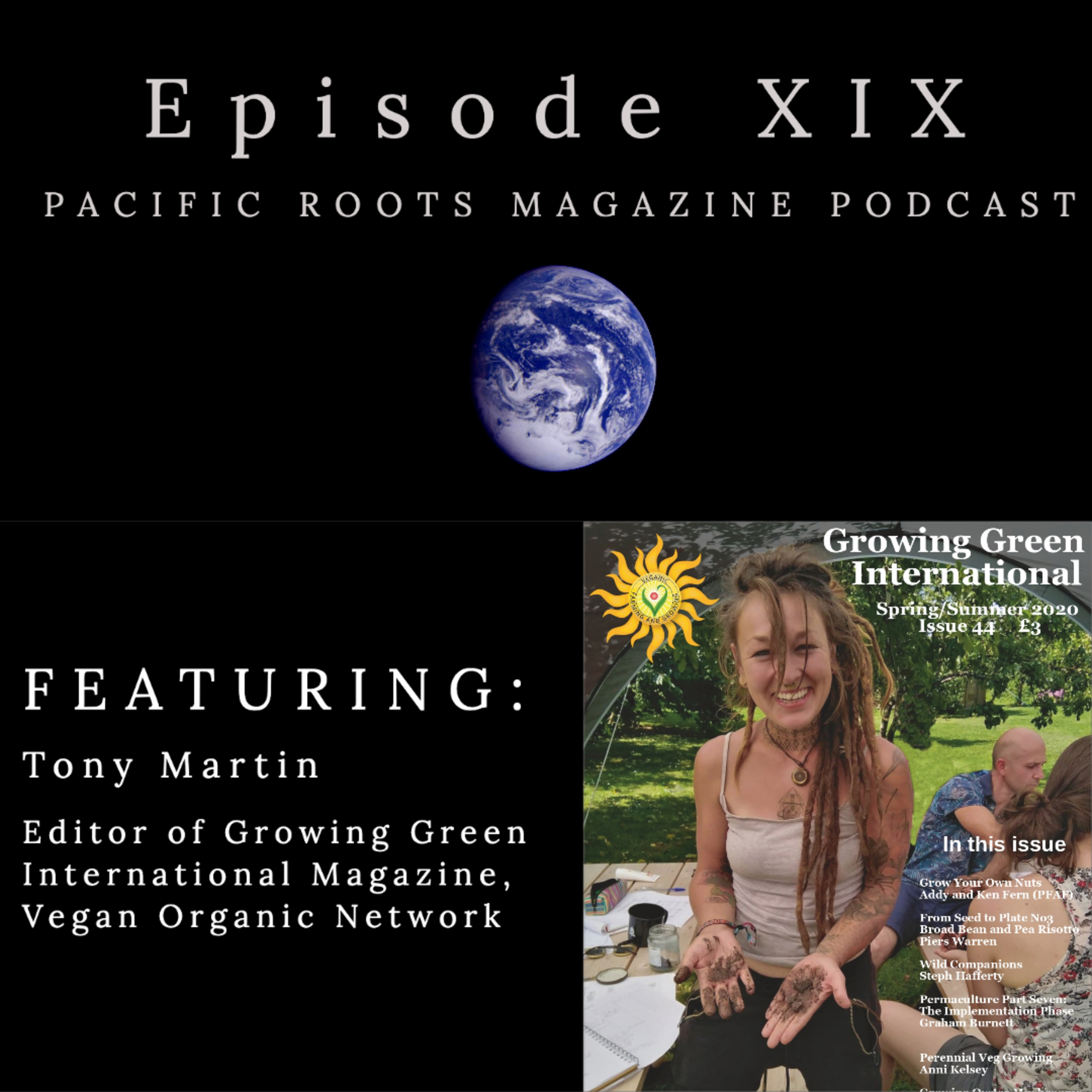 Pacific Roots Magazine Podcast