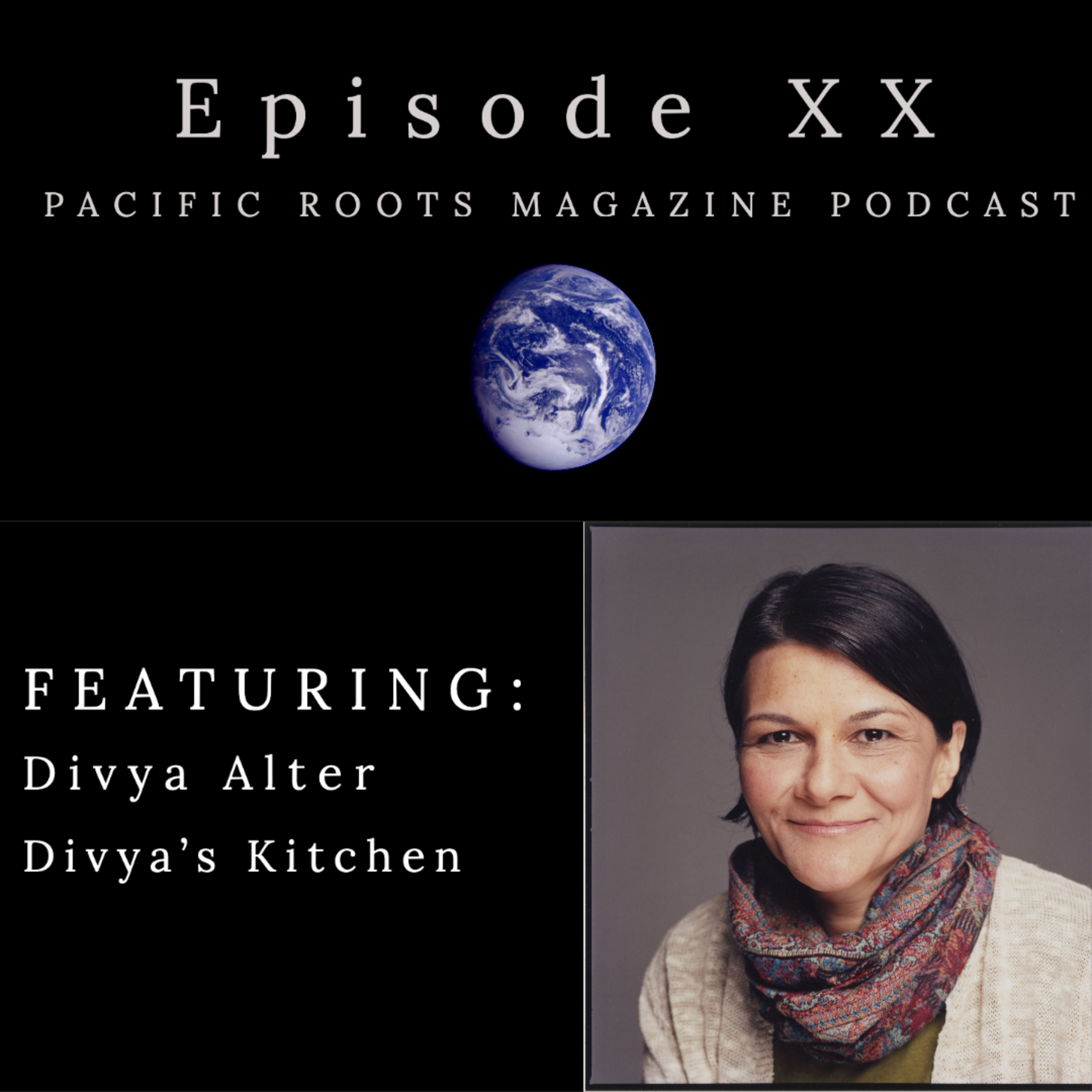 Pacific Roots Magazine Podcast