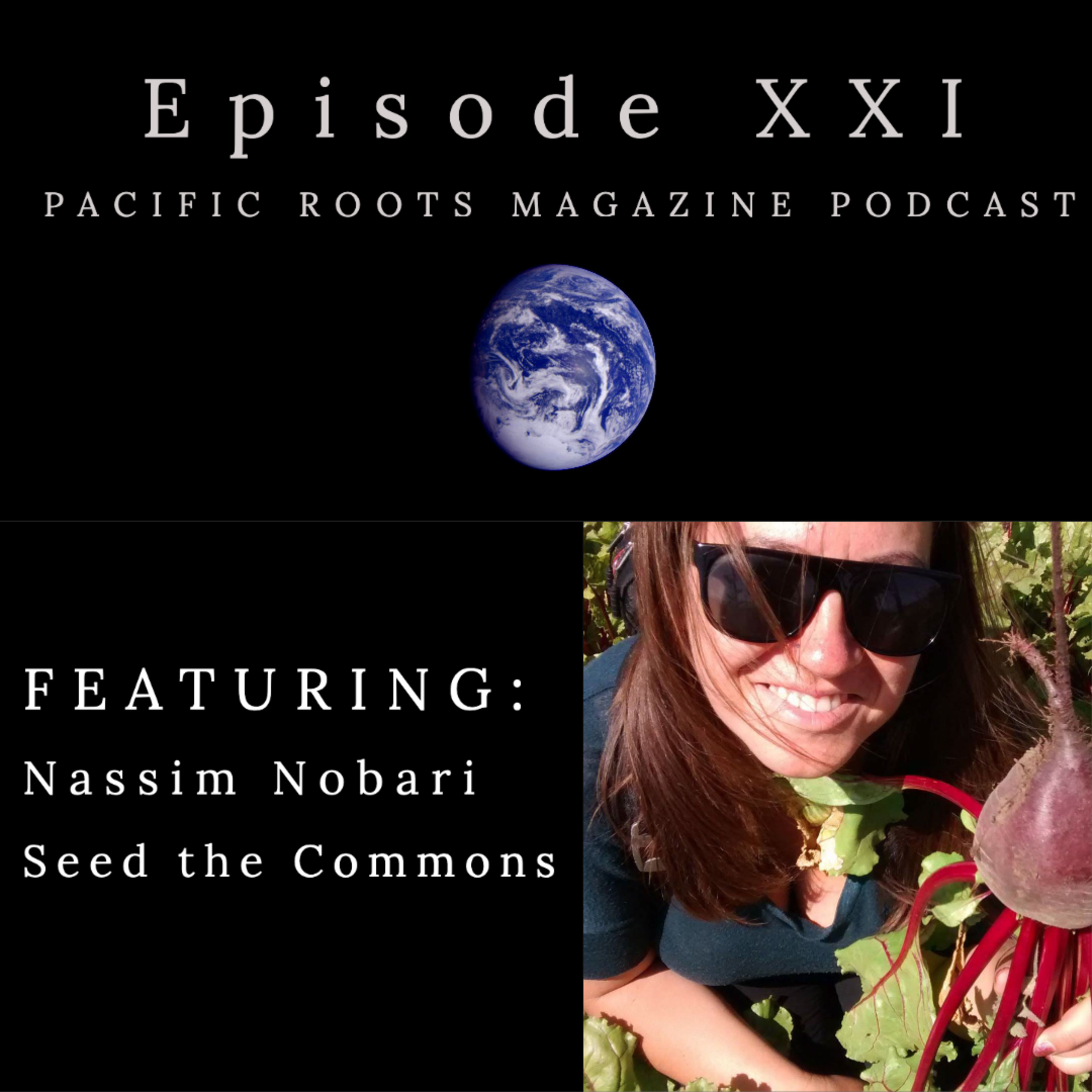Pacific Roots Magazine Podcast