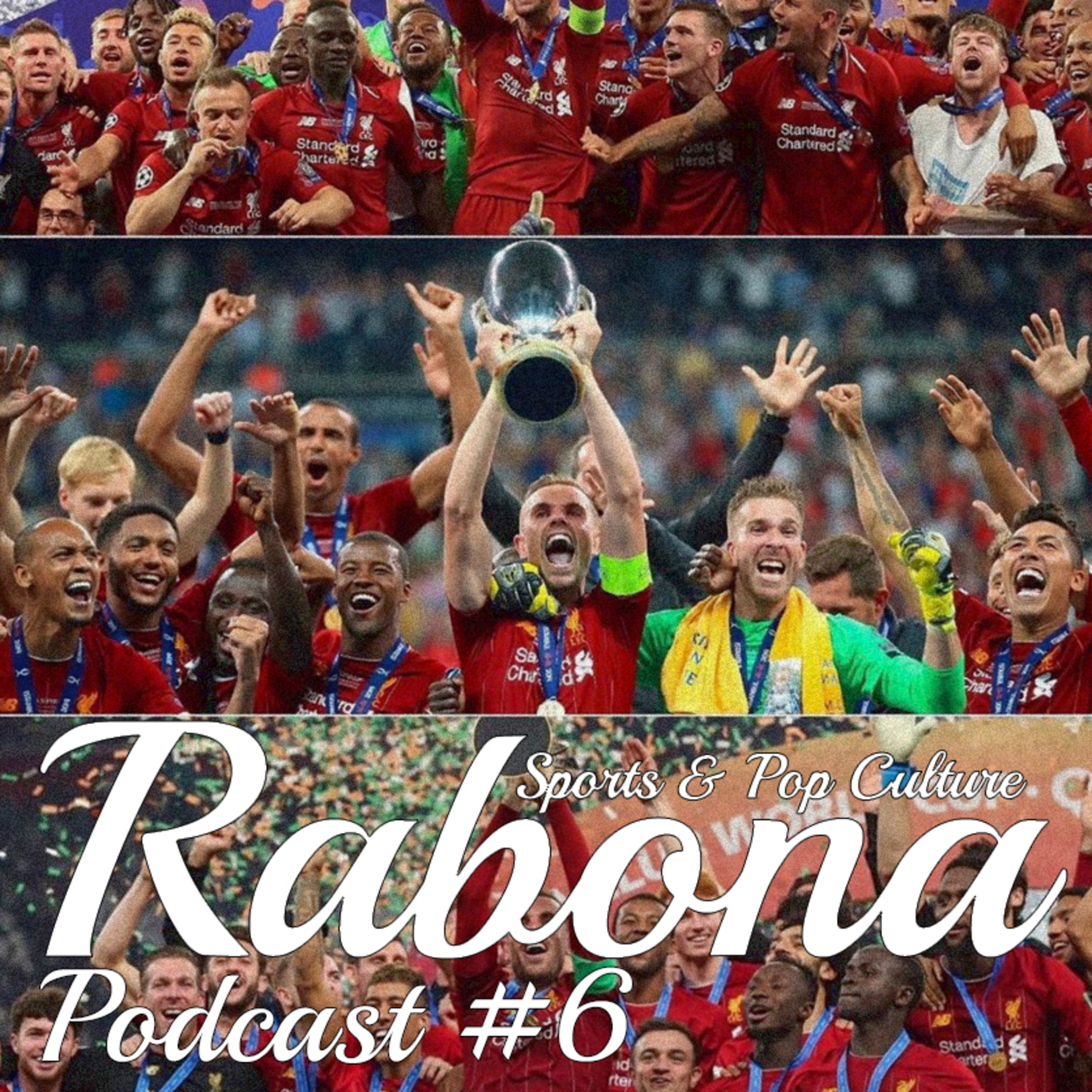 Rabona.gr Podcast