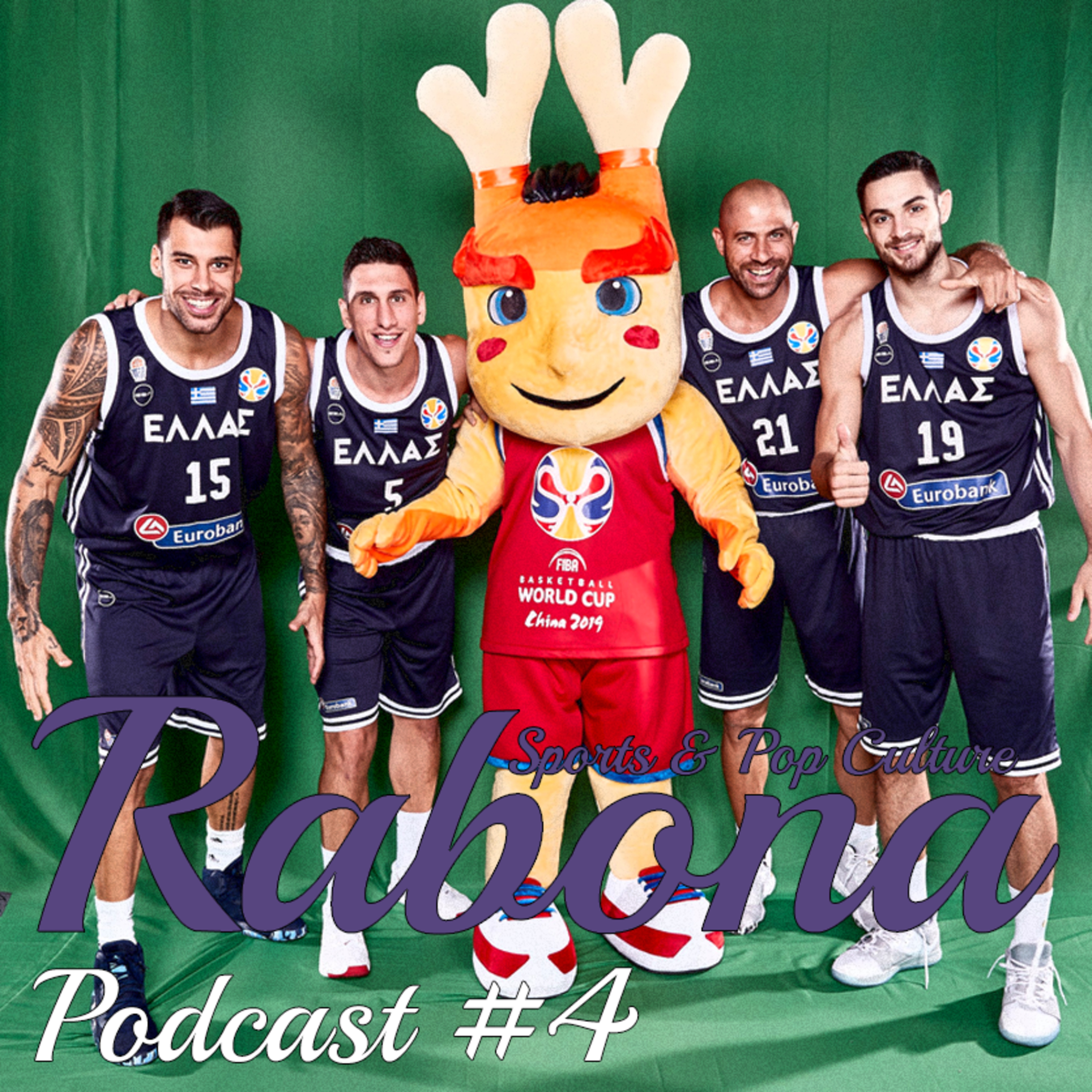 Rabona.gr Podcast