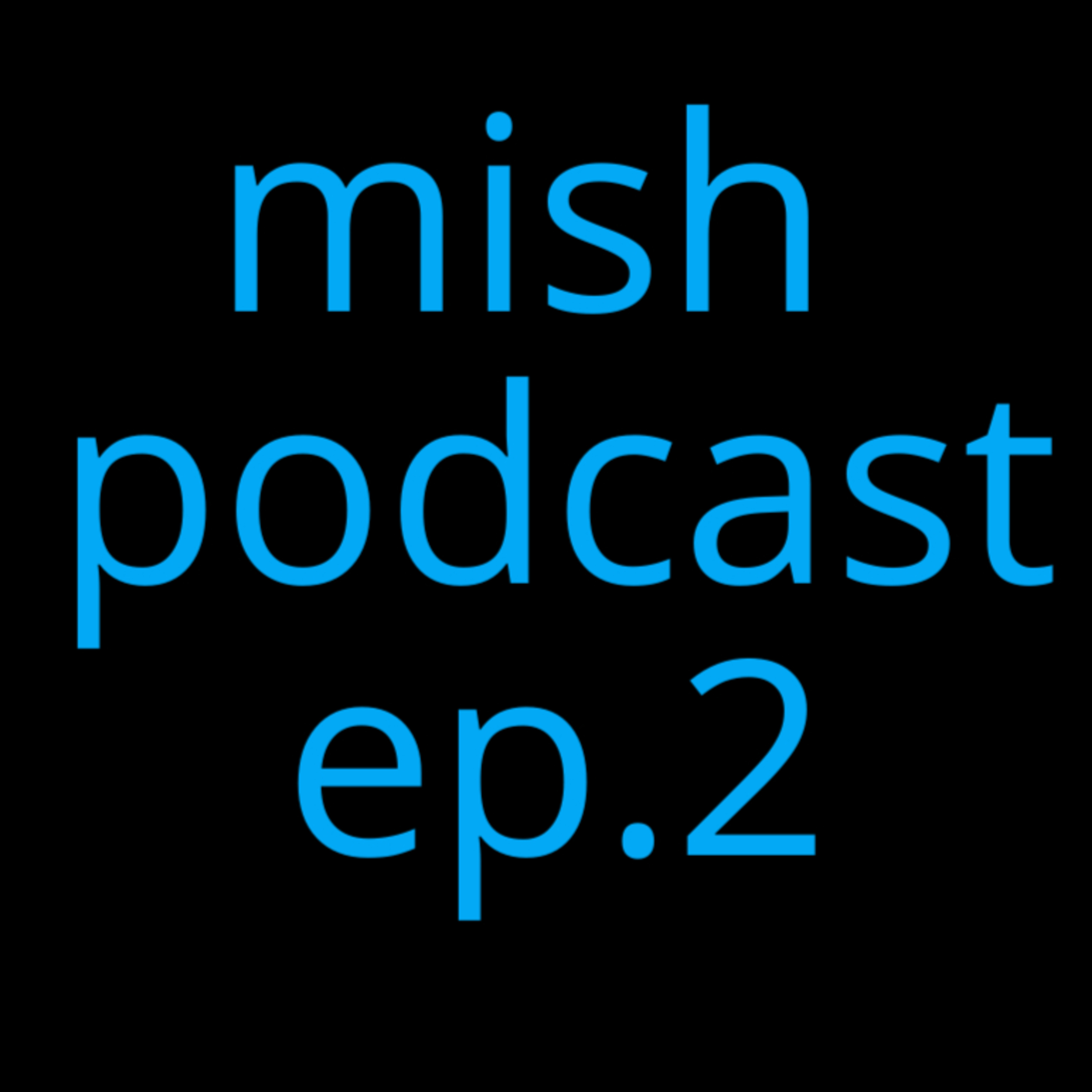 #2 - quality  episode artwork