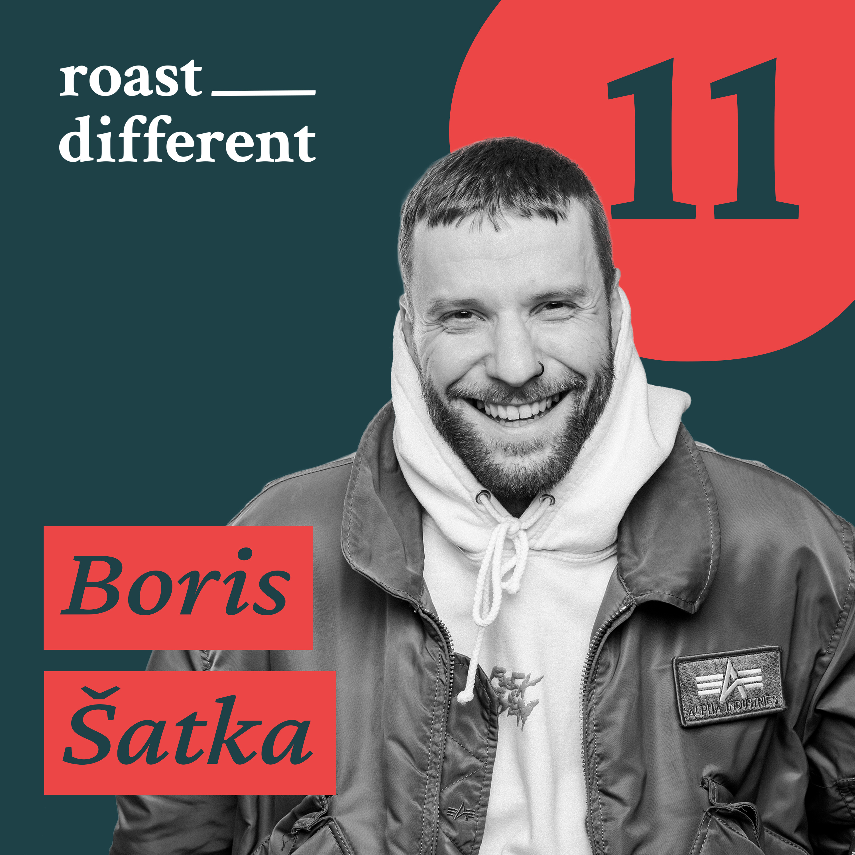 Roast Different