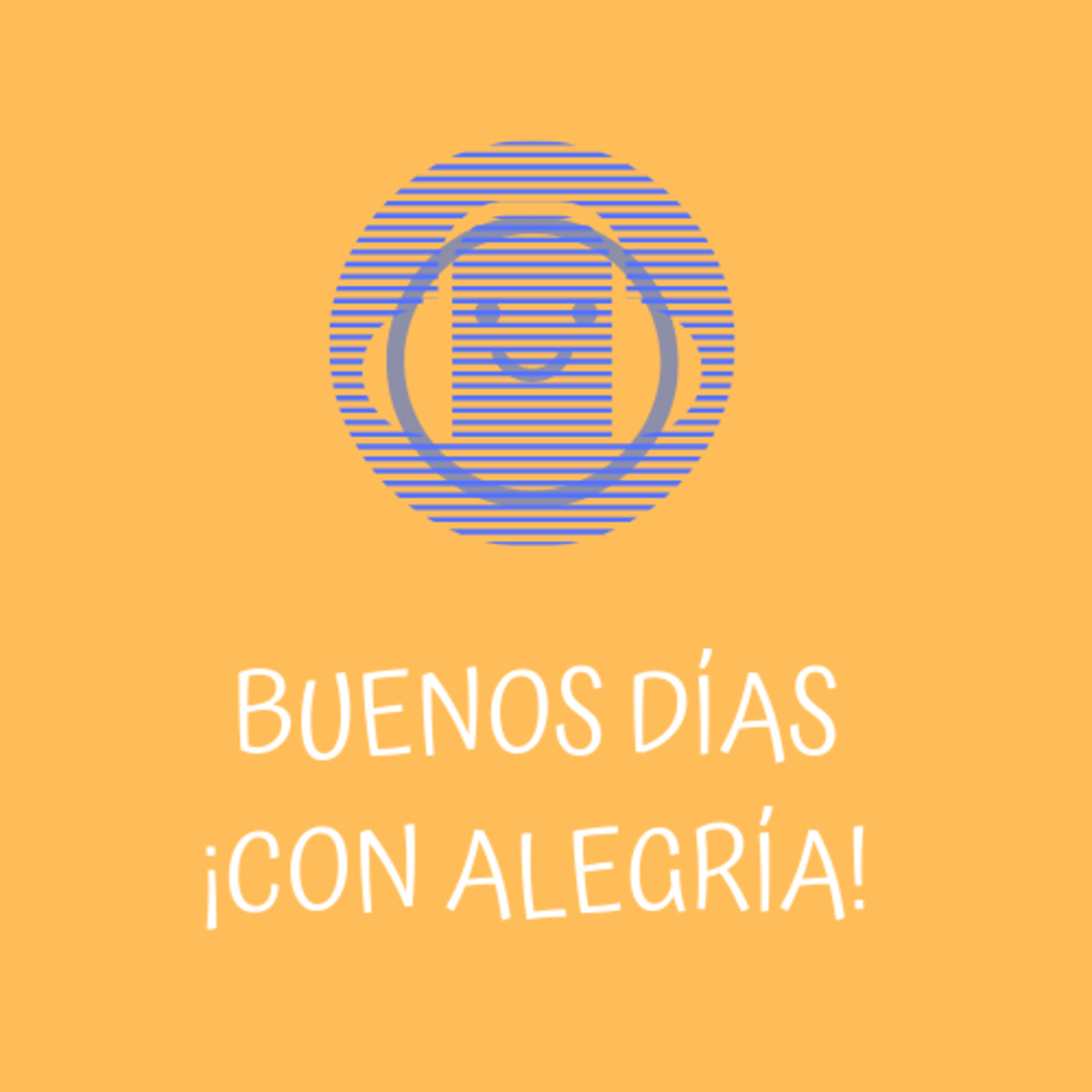 ¡Buenos días con Alegría!