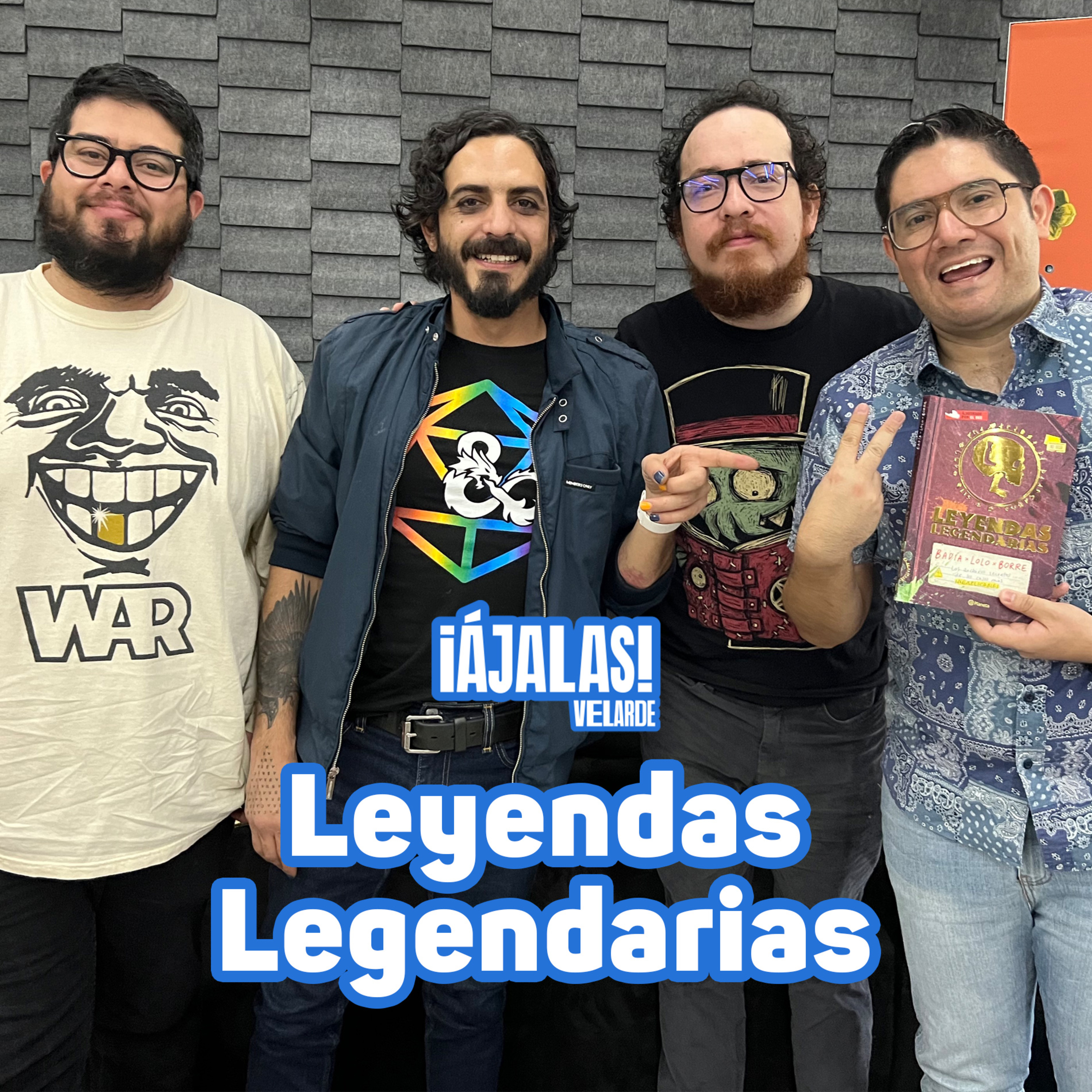 ¡Ájalas! Velarde