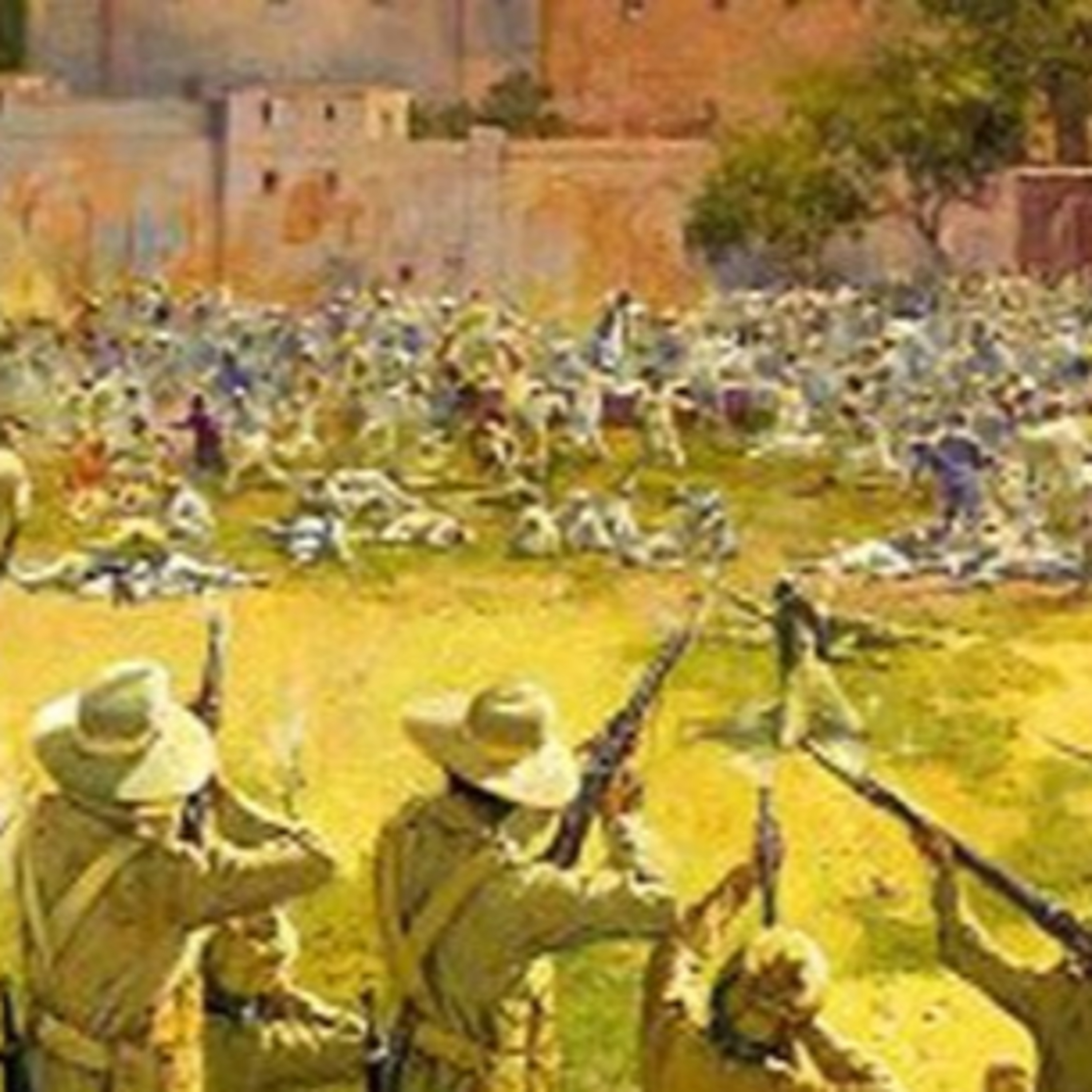 History Under Your Feet