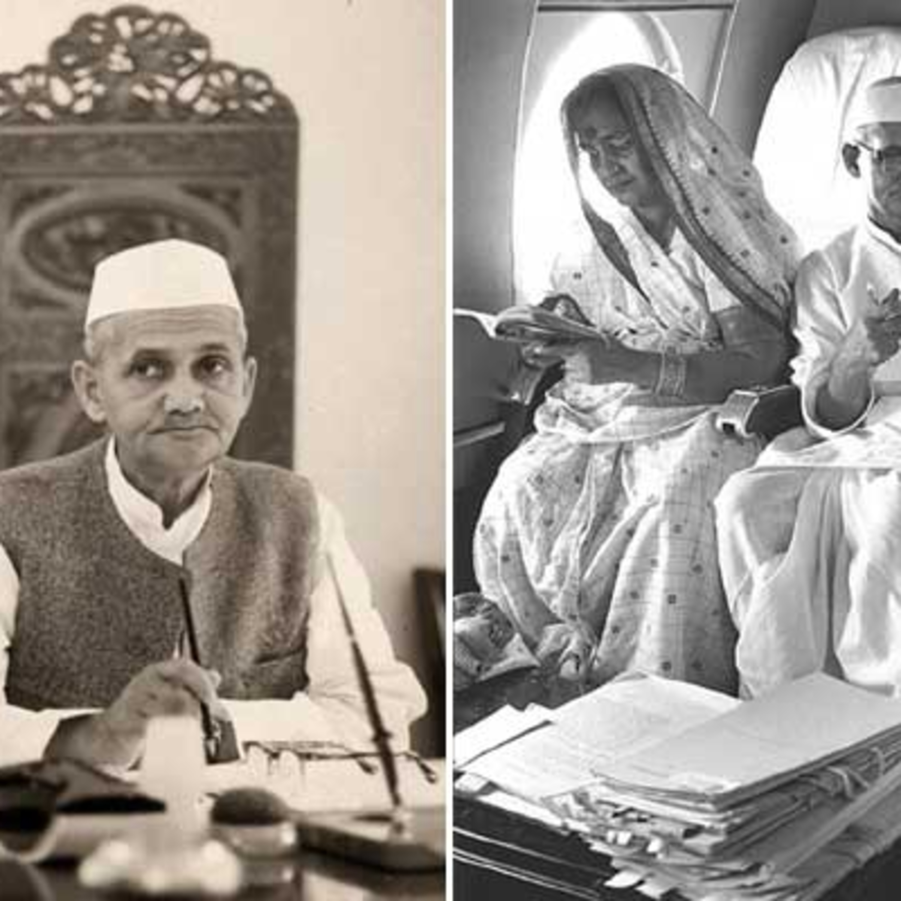 Lal Bahadur Shastri