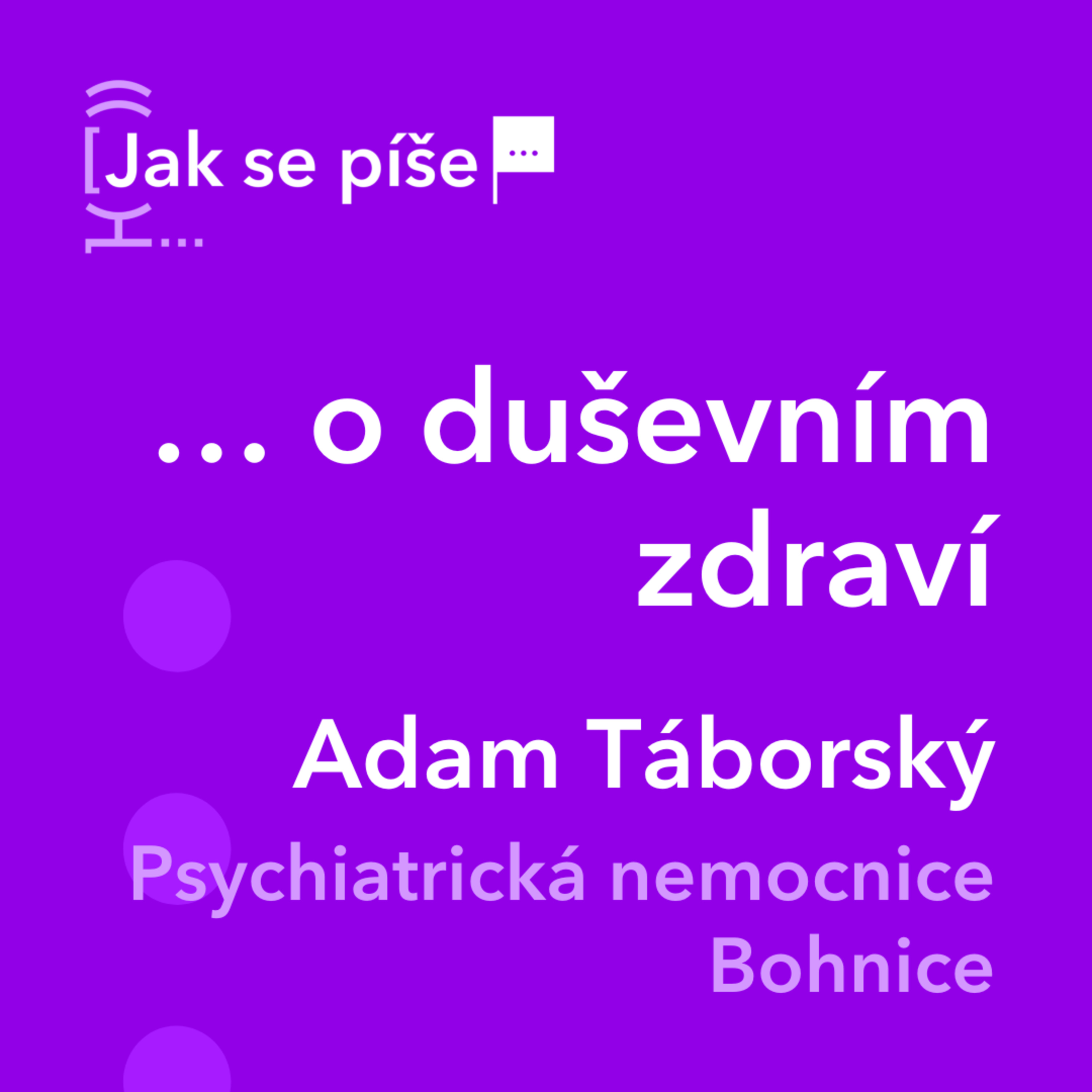 Jak se píše
