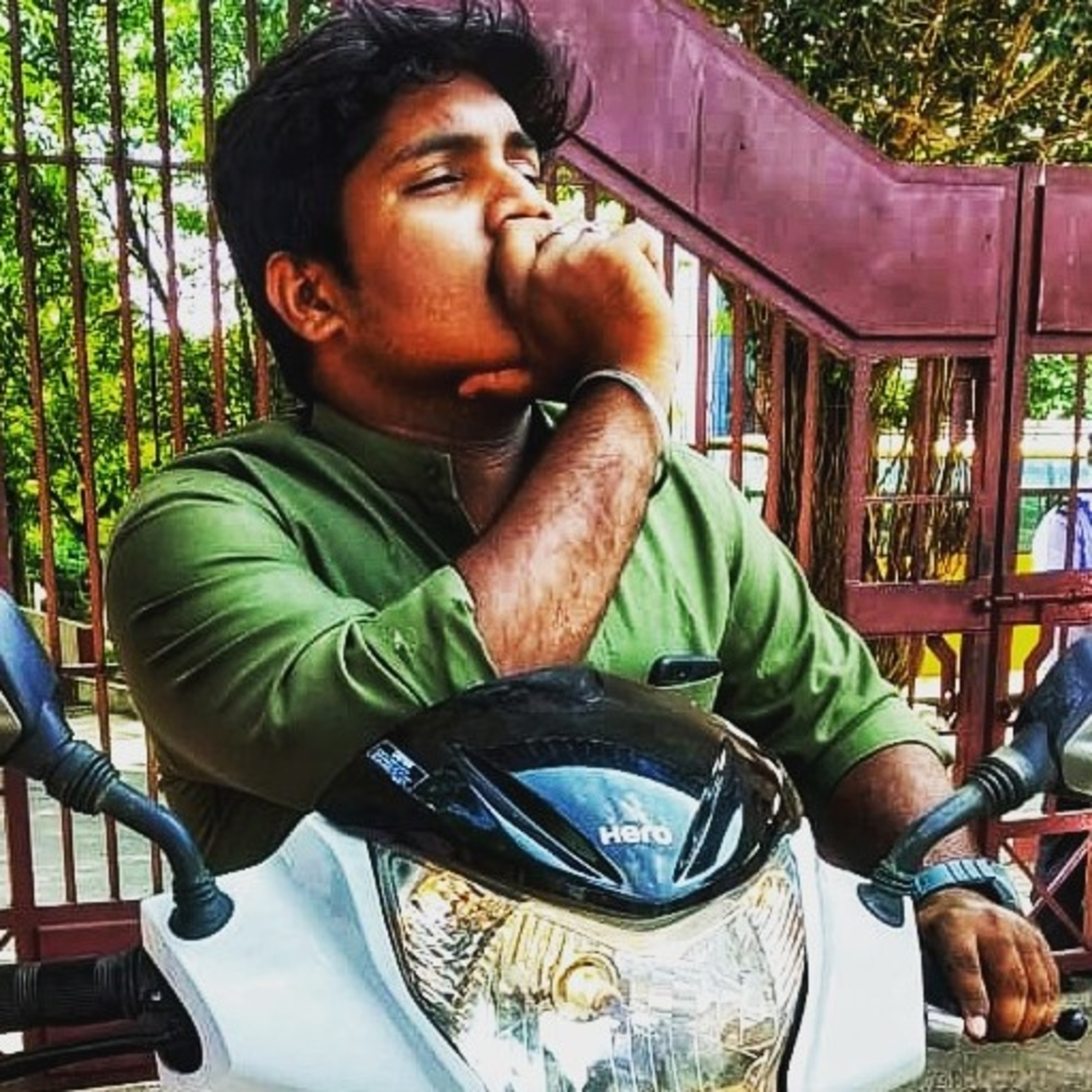 Oru kelvi with rj bsp episode artwork