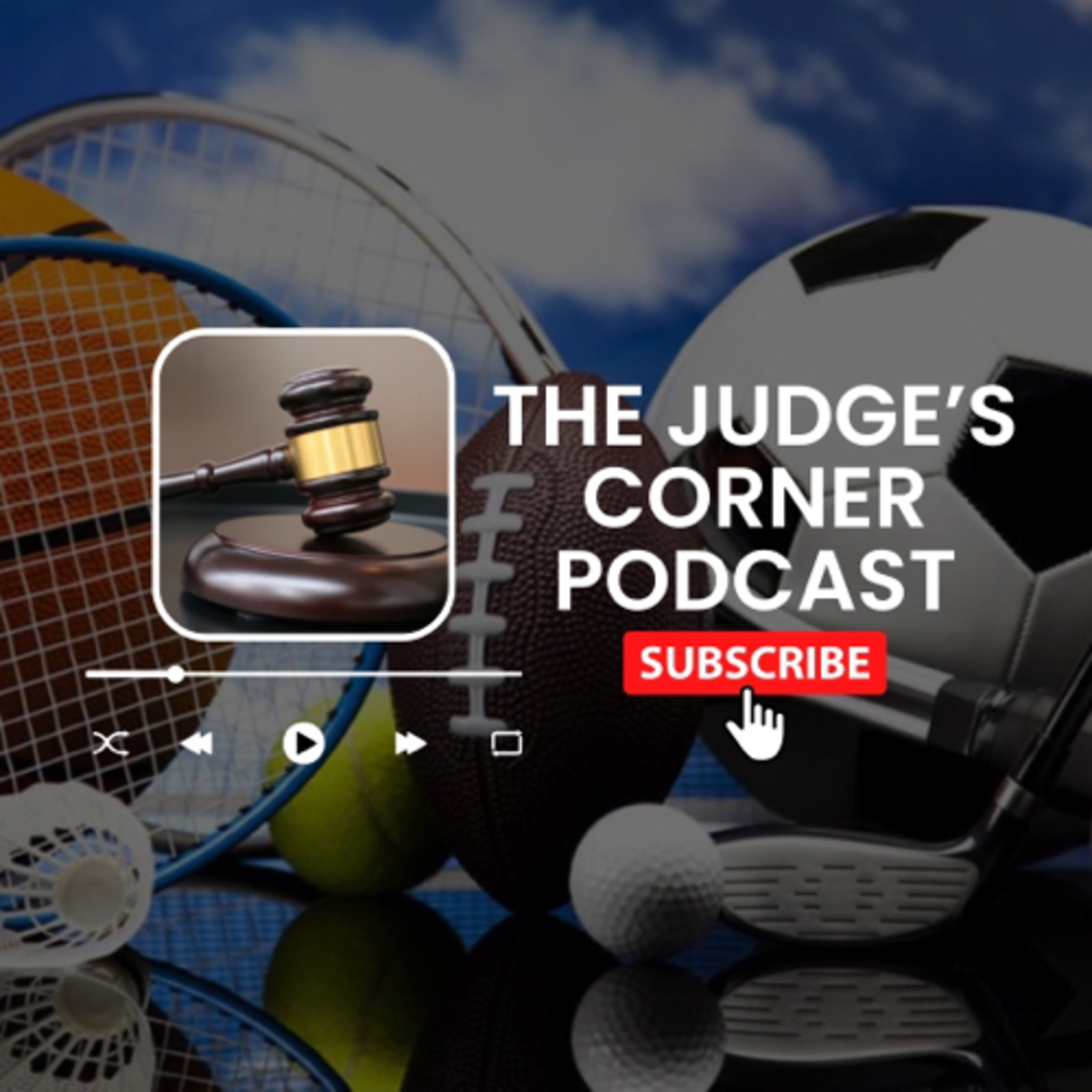 The Judge’s Corner Podcast episode artwork