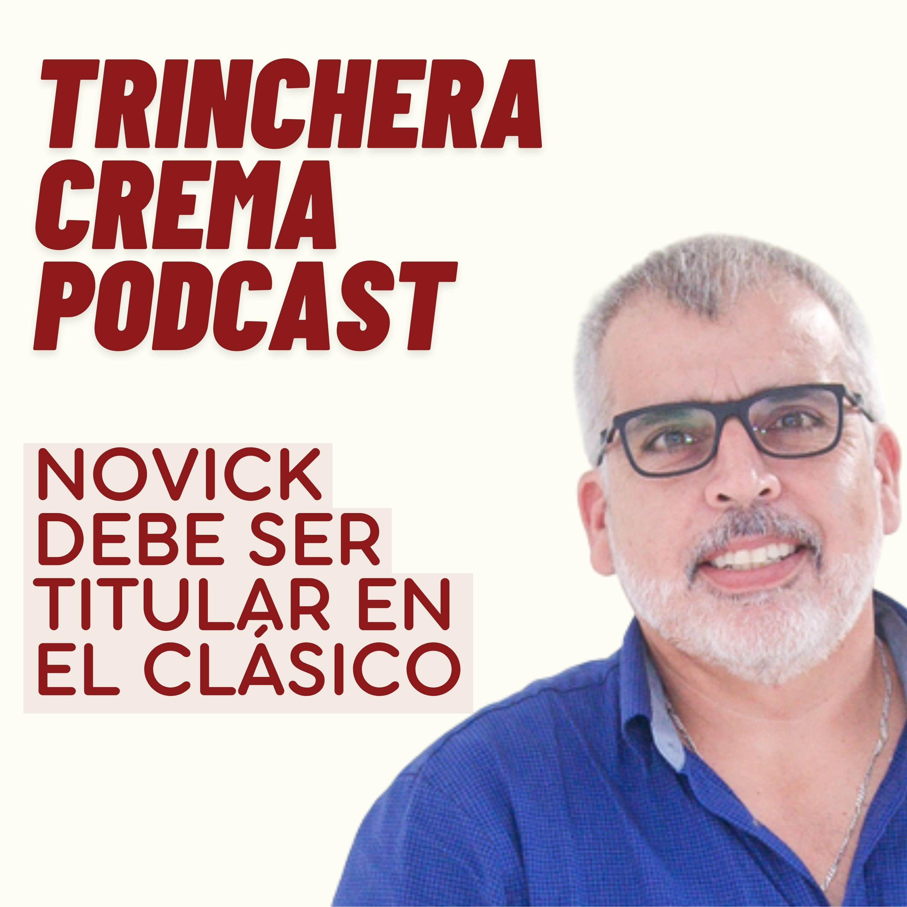 Trinchera Crema Podcast