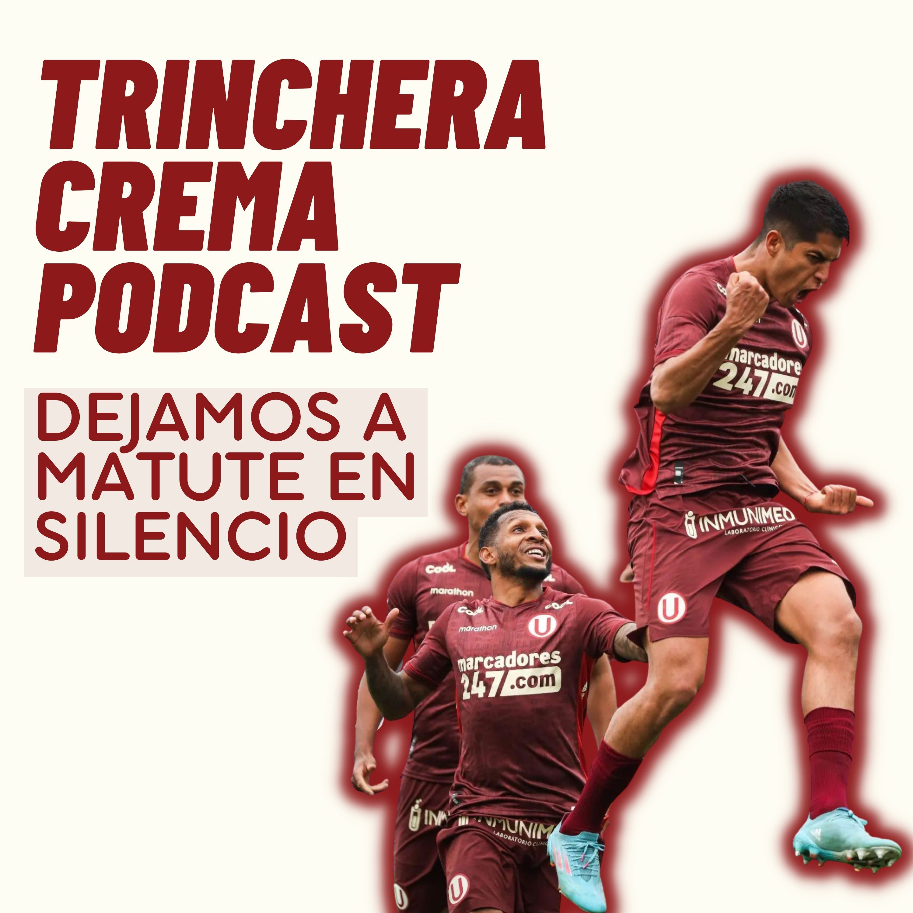 Trinchera Crema Podcast