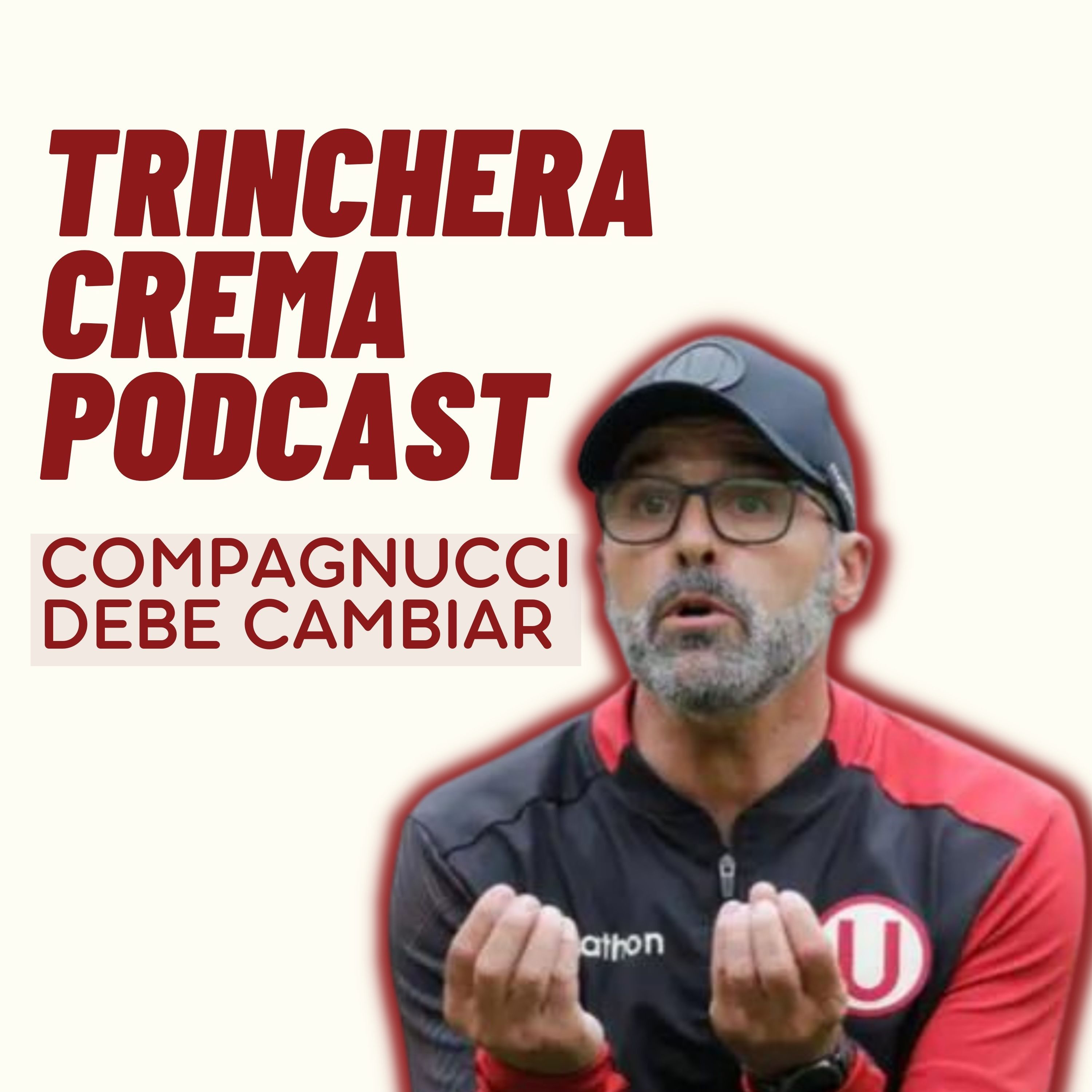 Trinchera Crema Podcast