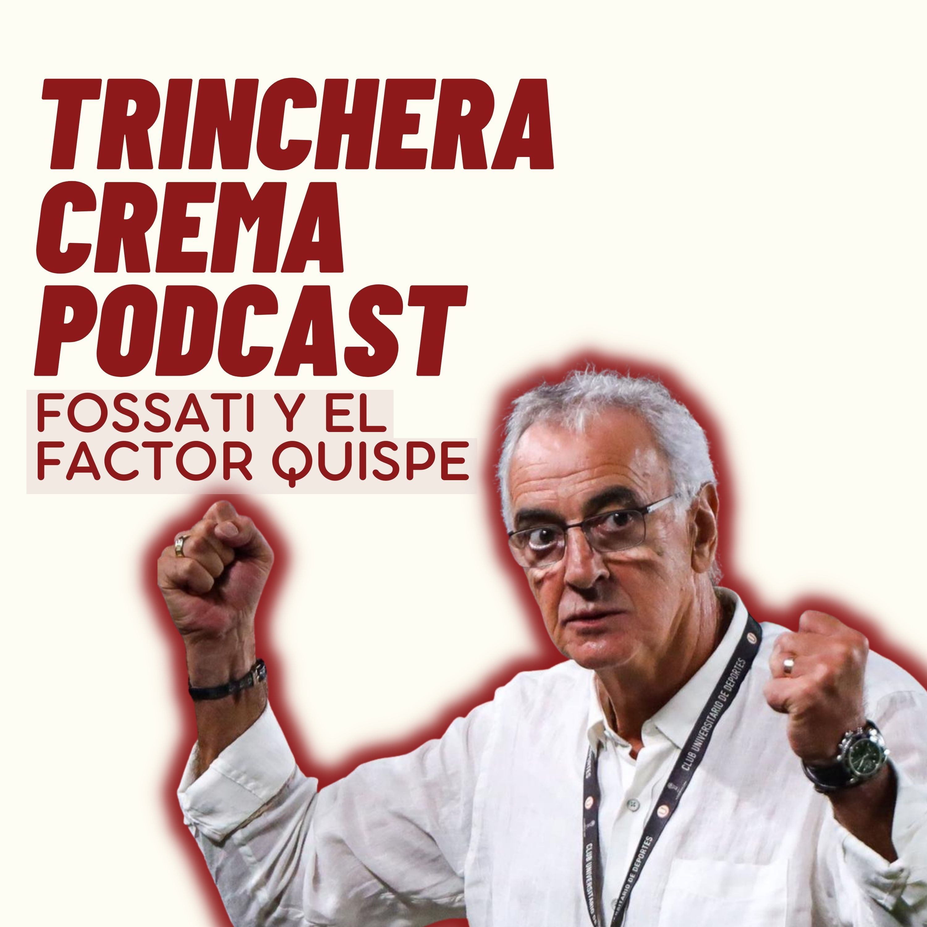 Trinchera Crema Podcast