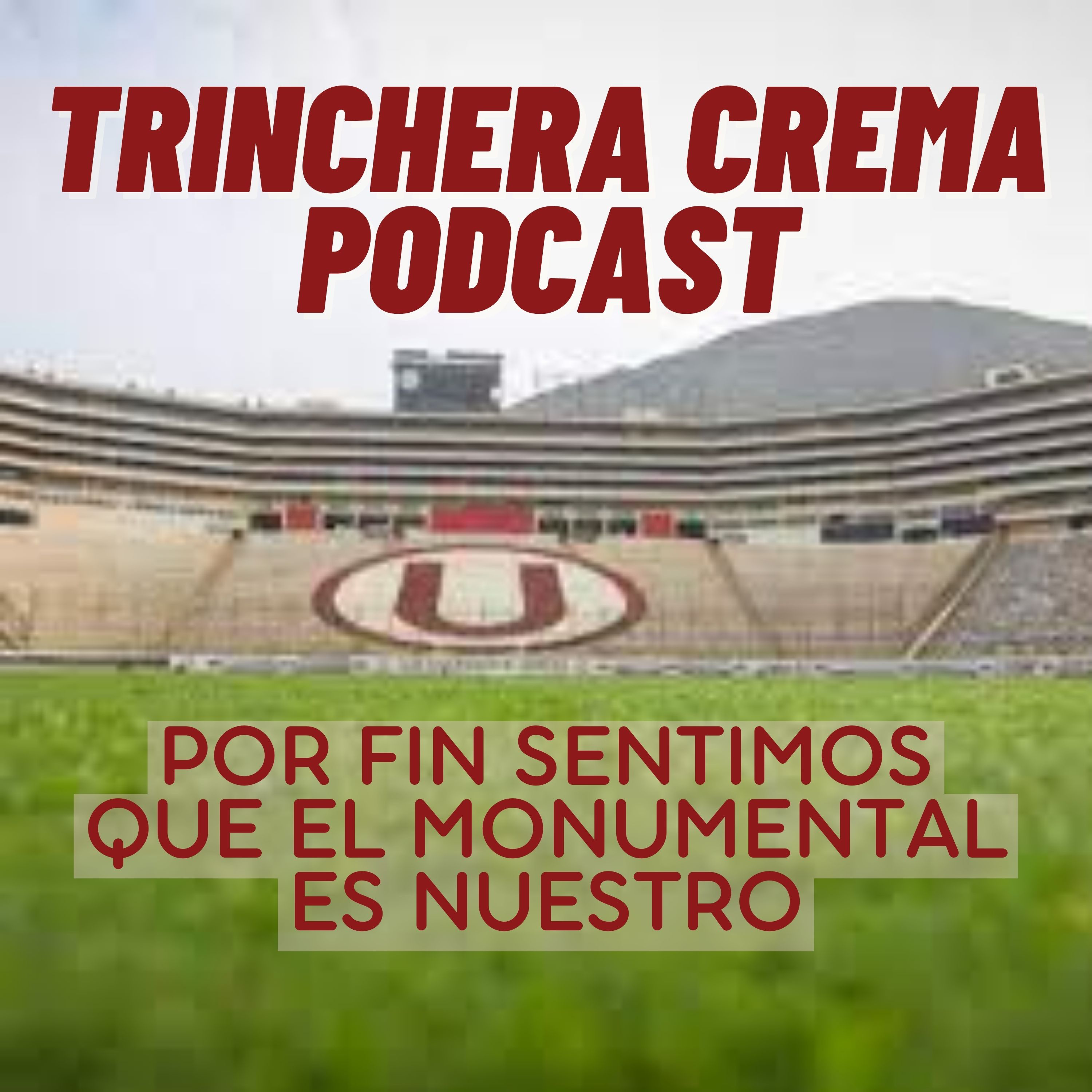 Trinchera Crema Podcast
