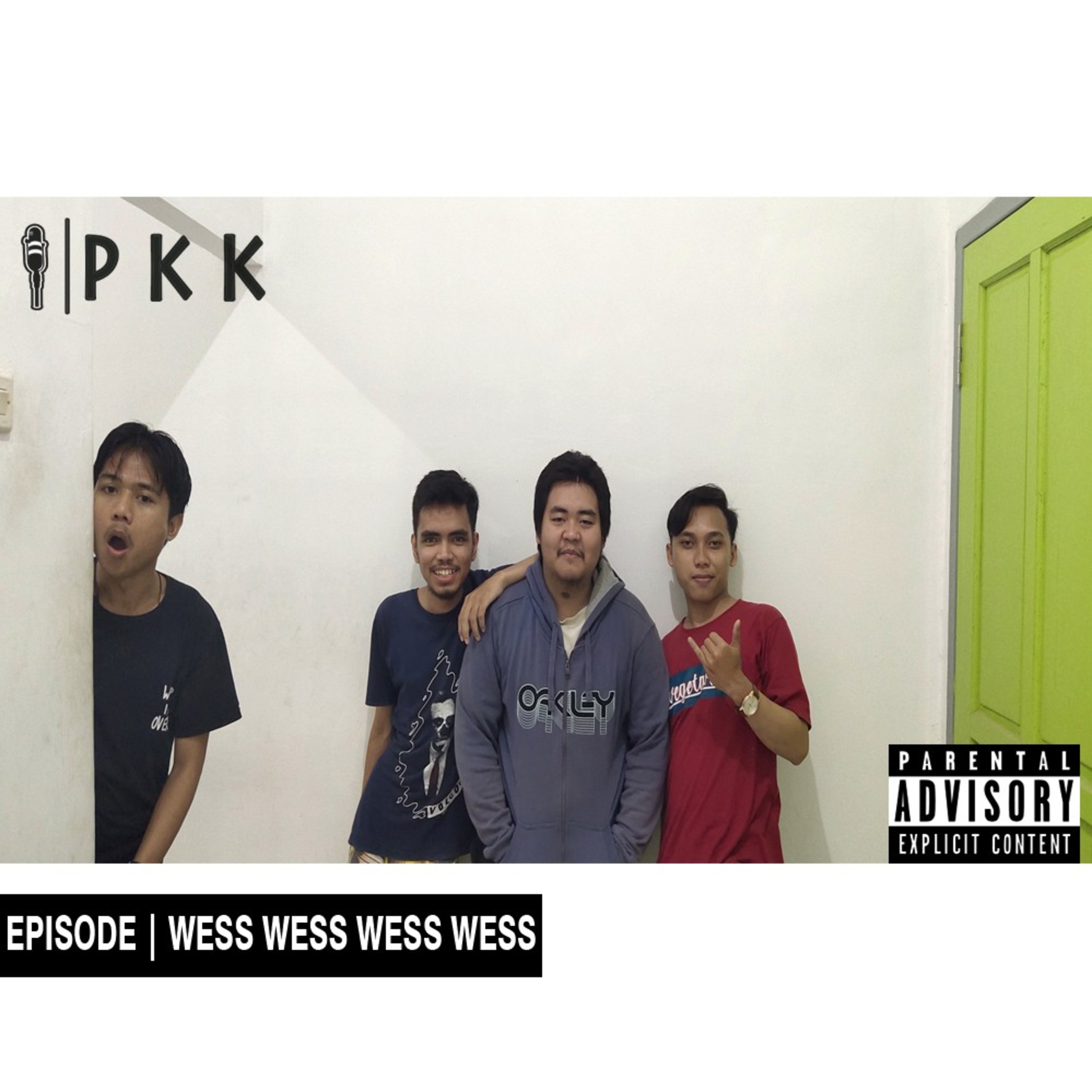 Wess Wess Wess Wess episode artwork