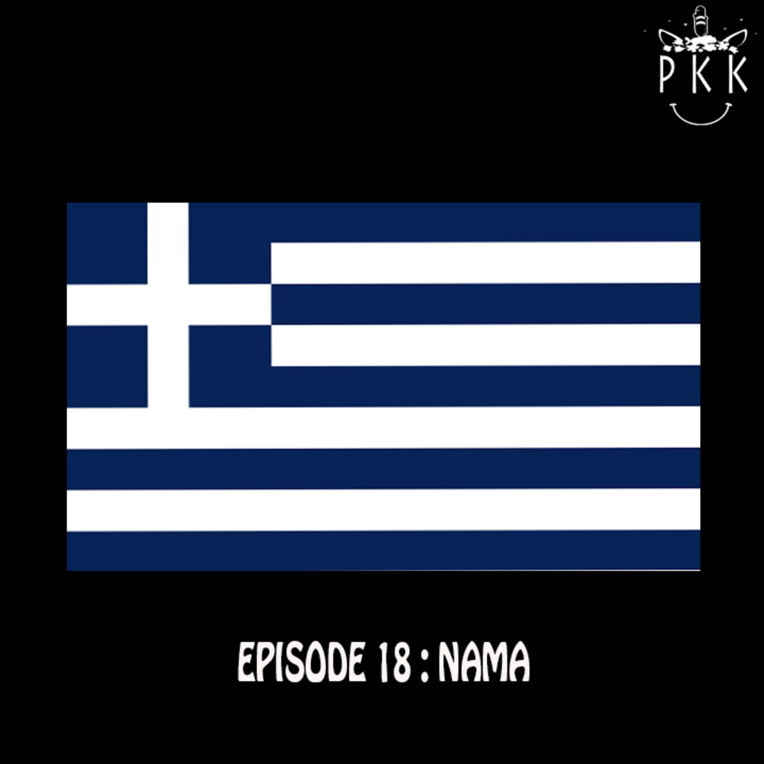 Episode 18 : Nama episode artwork