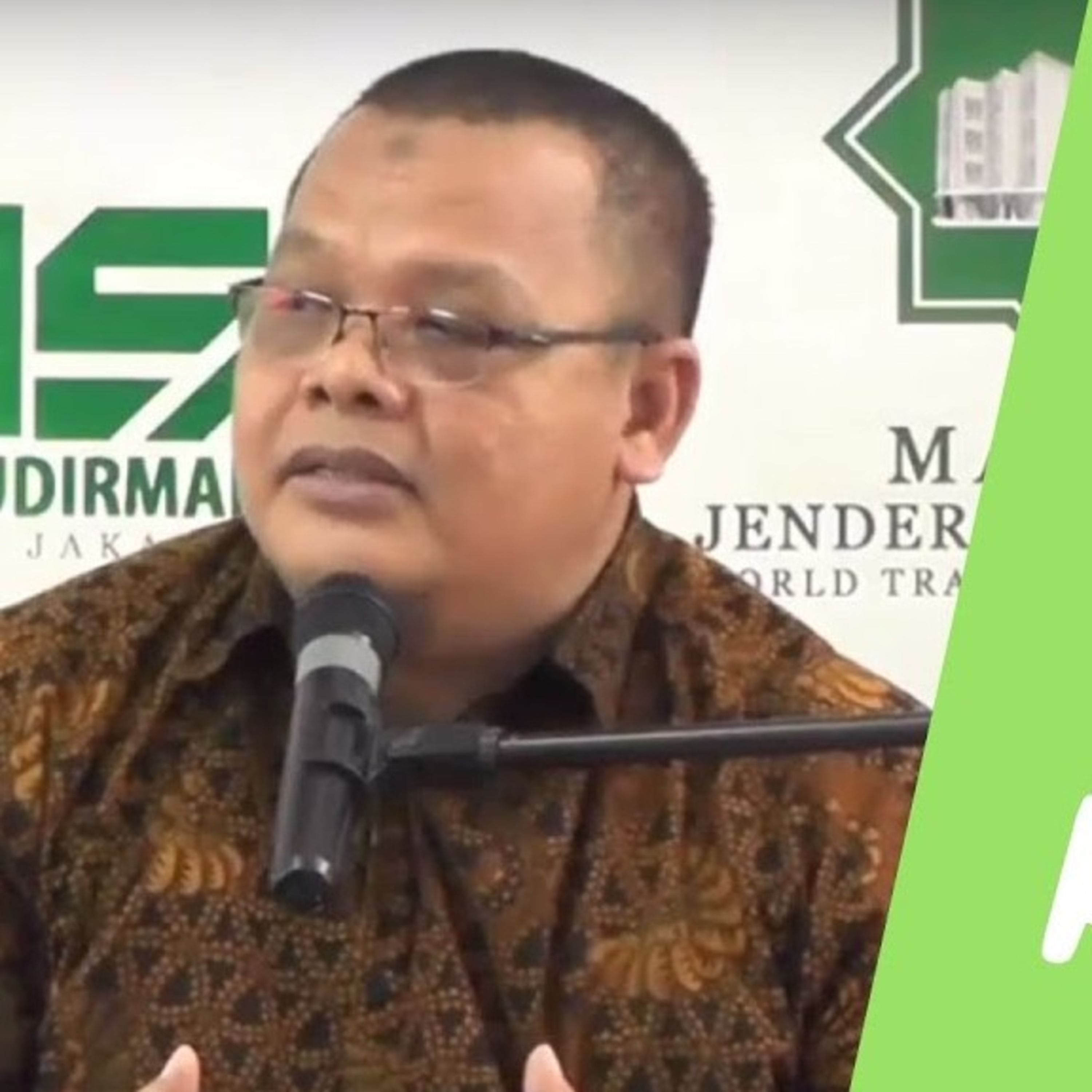 Ust. Harry Santosa II MENGENALKAN ALLAH PADA ANAK II Kajian Parenting