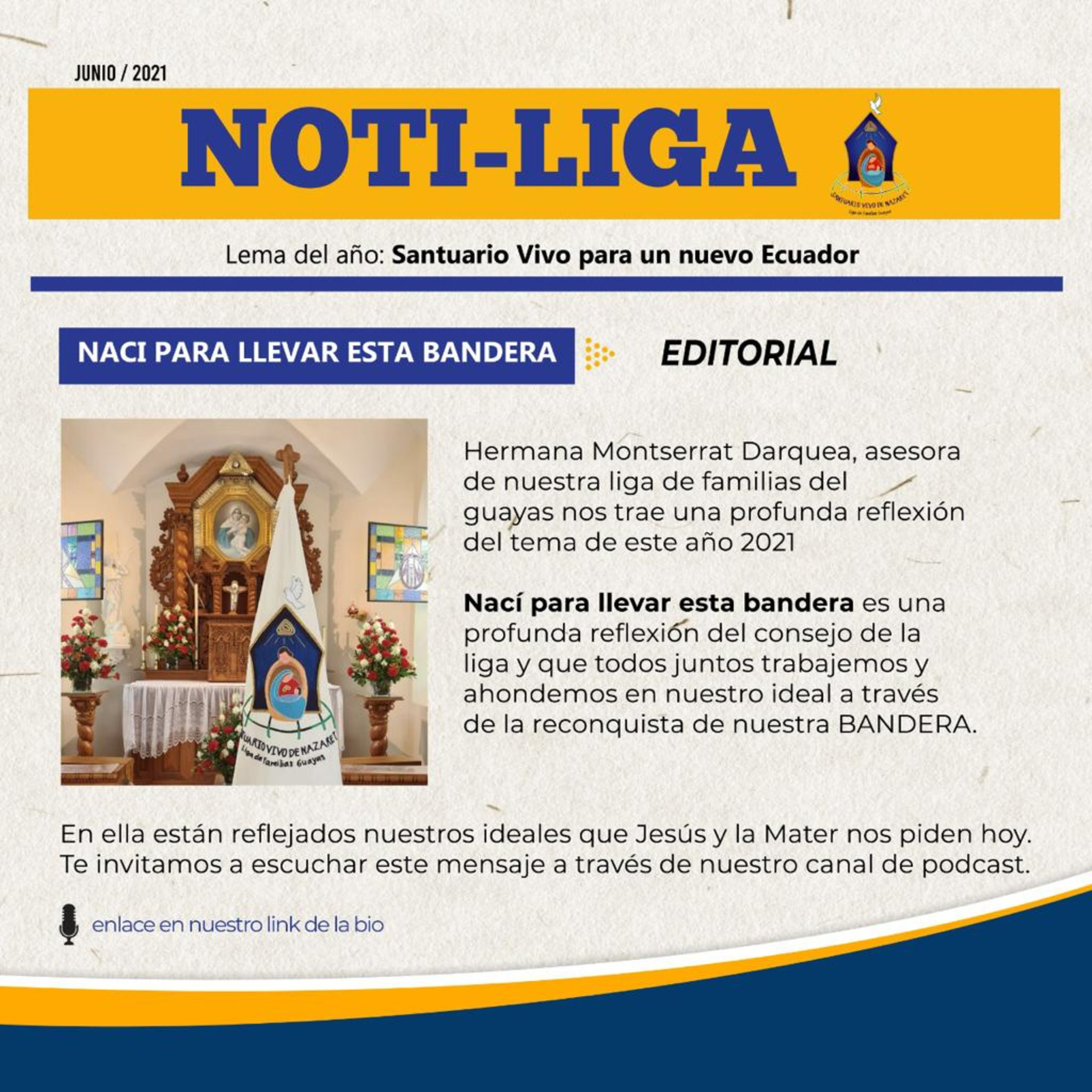 Misión en Tiempos de Alianza