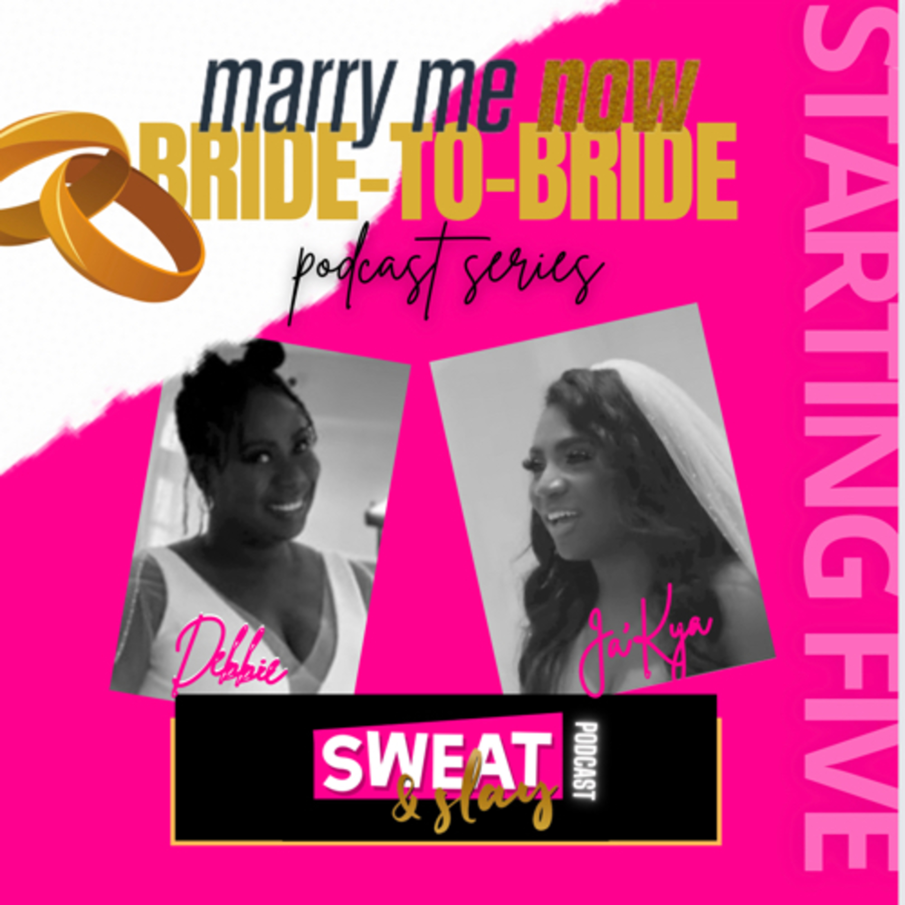 Sweat And Slay podcast