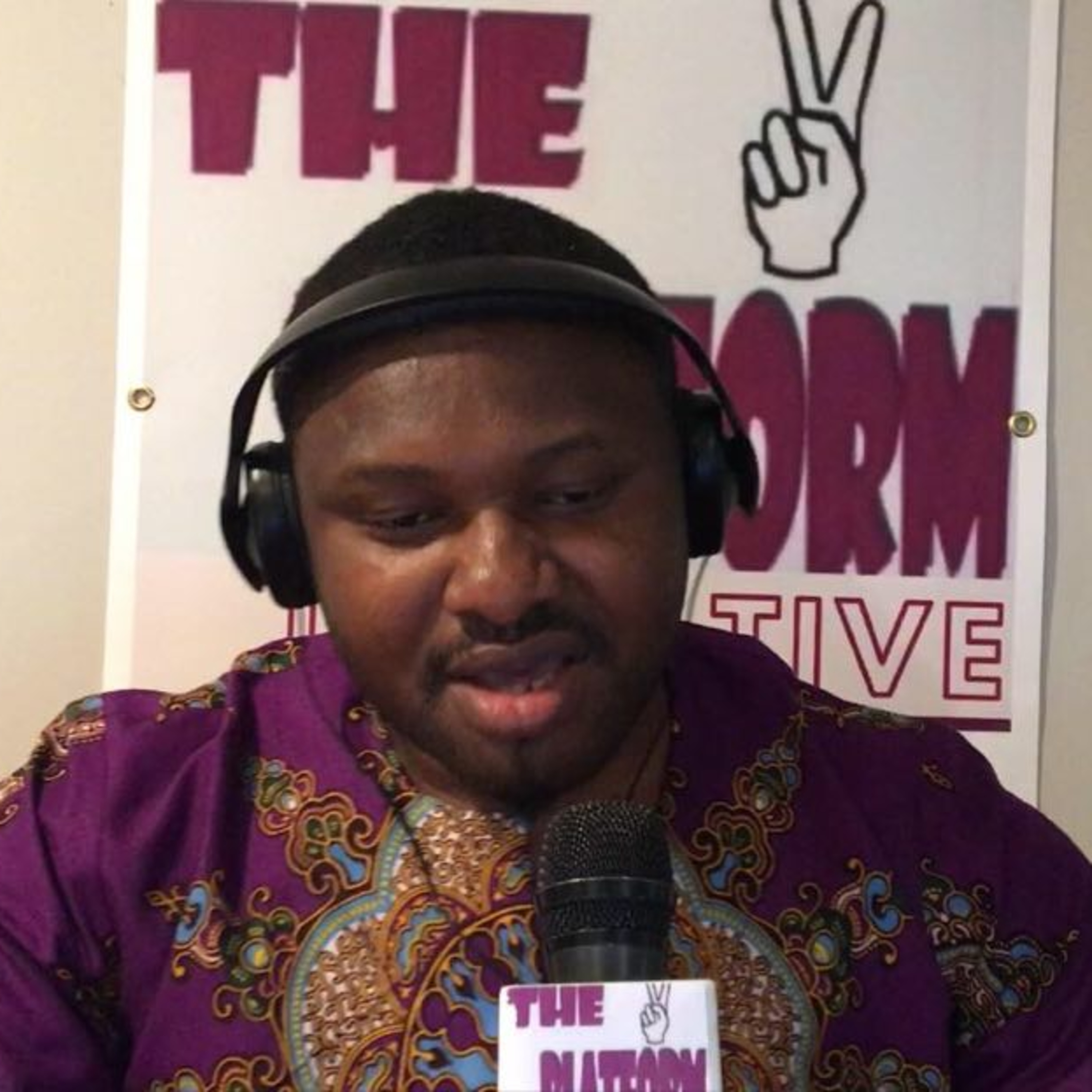 Preview of 2020 Juneteenth Interview with Peter Awanrin.