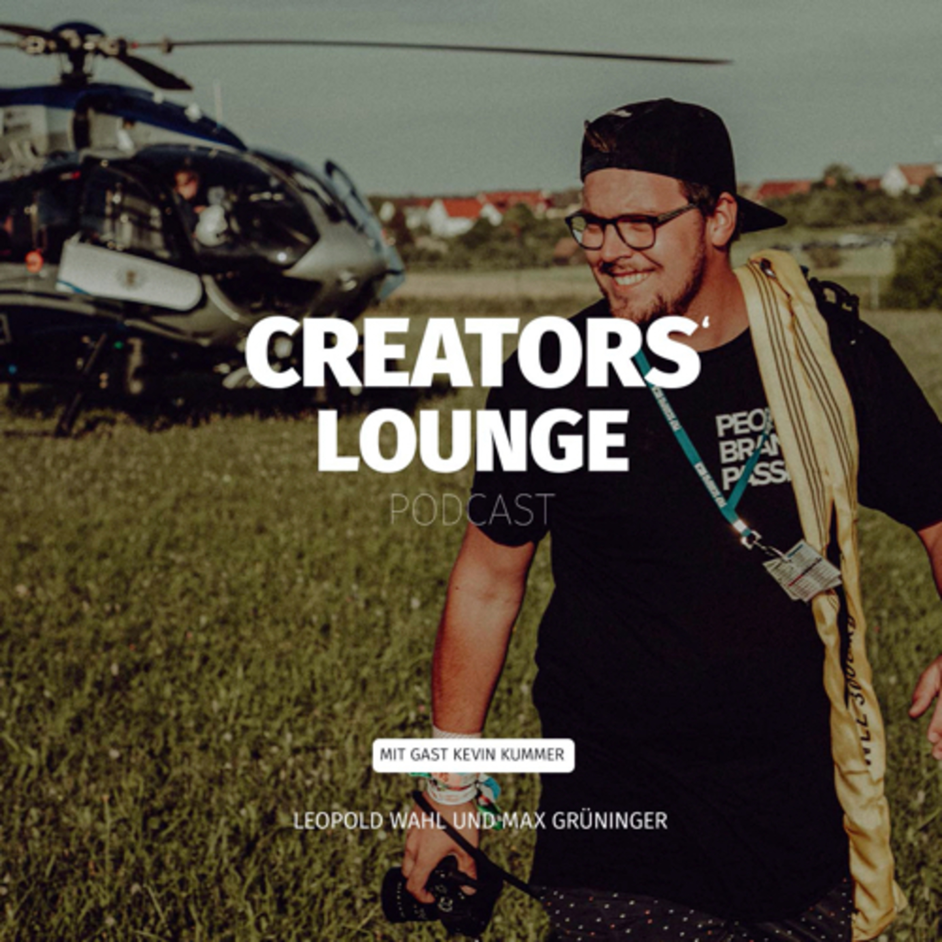 CREATORS’ LOUNGE