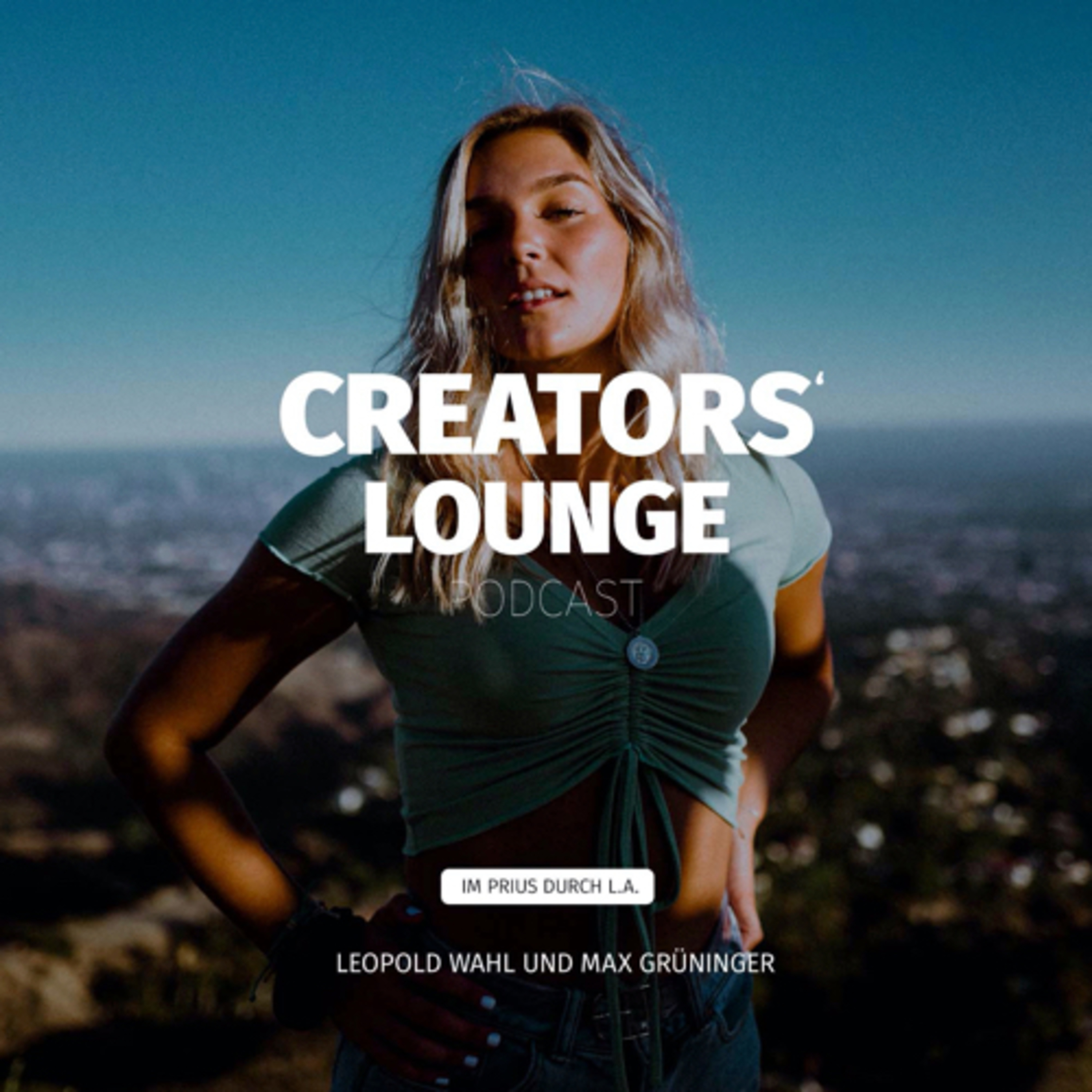 CREATORS’ LOUNGE