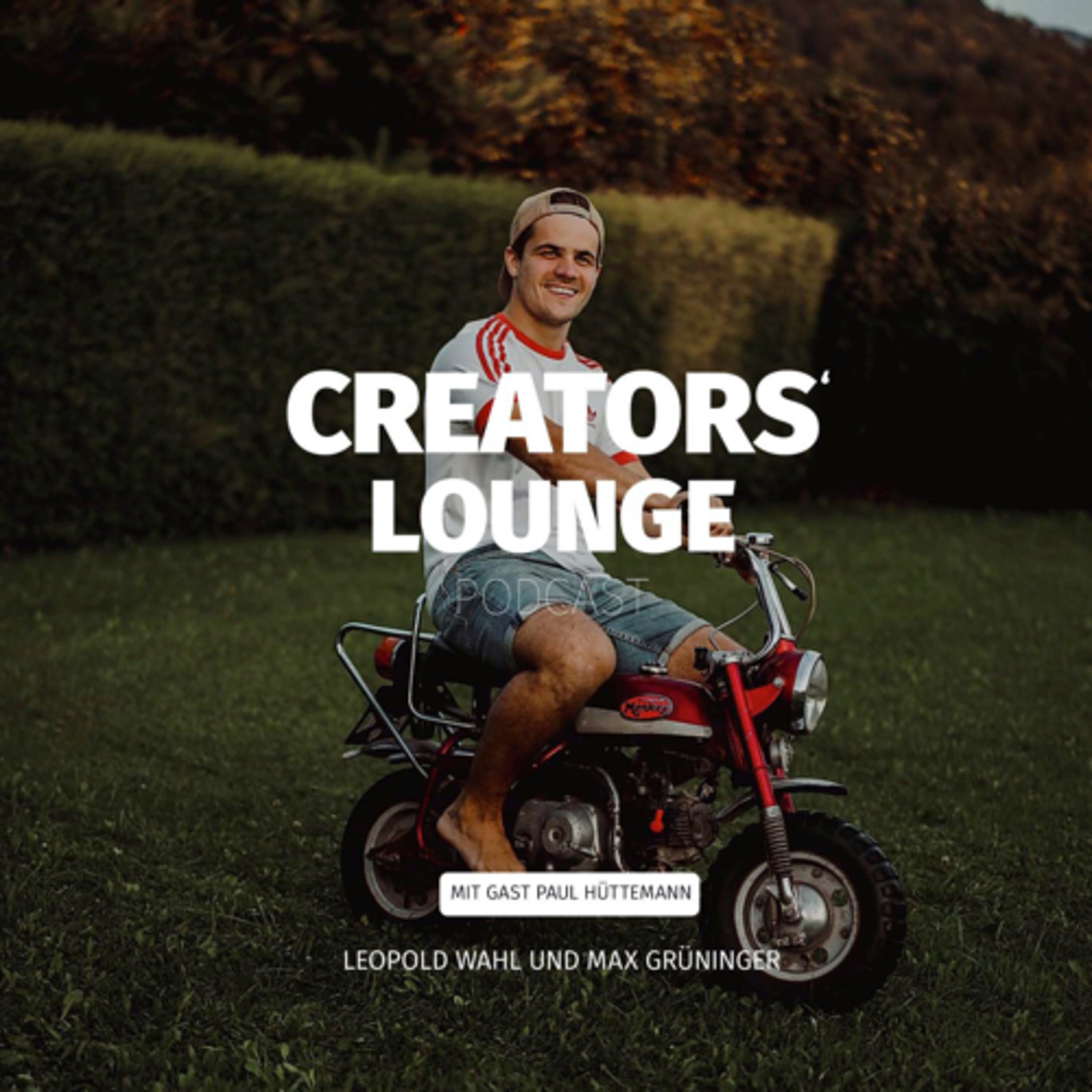 CREATORS’ LOUNGE