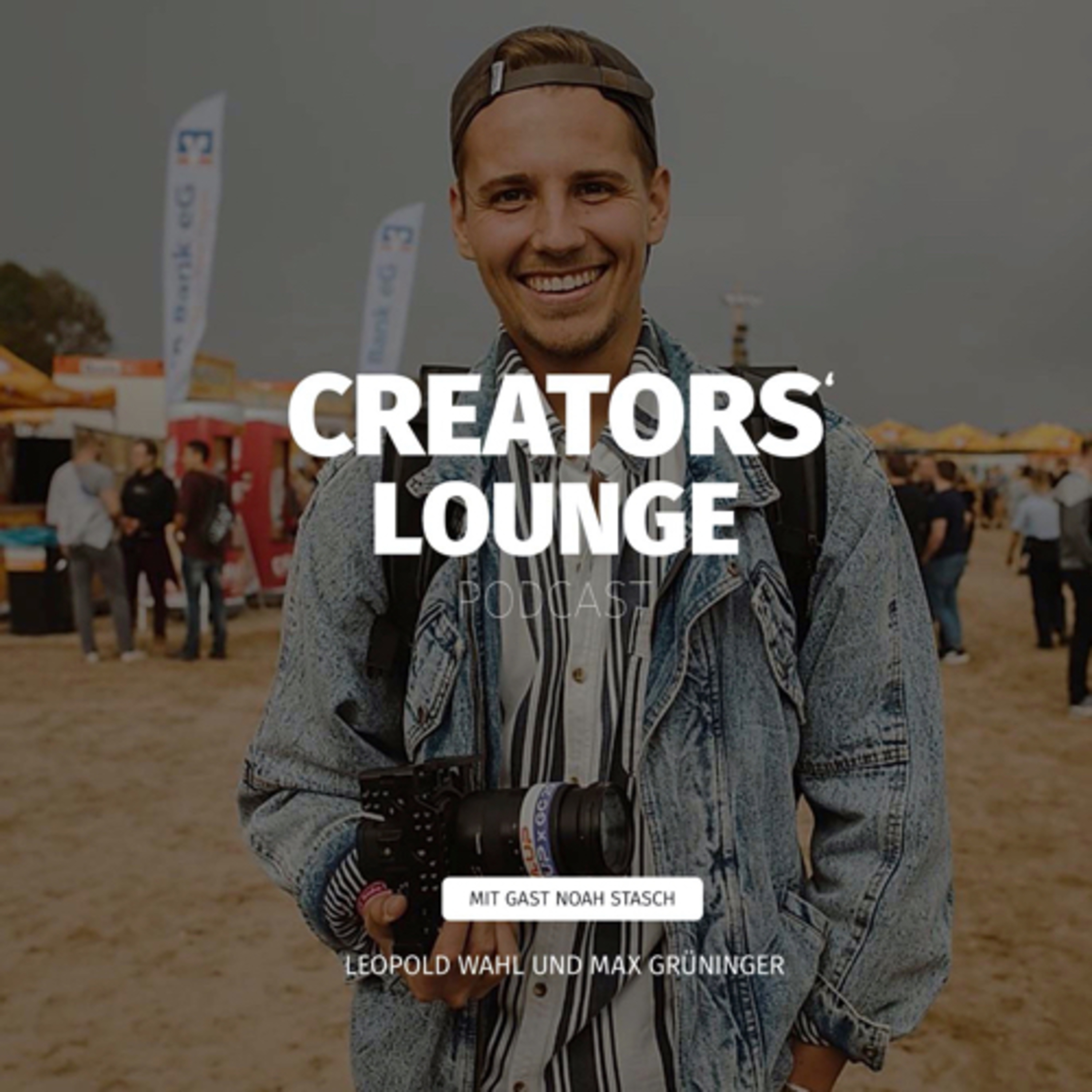 CREATORS’ LOUNGE