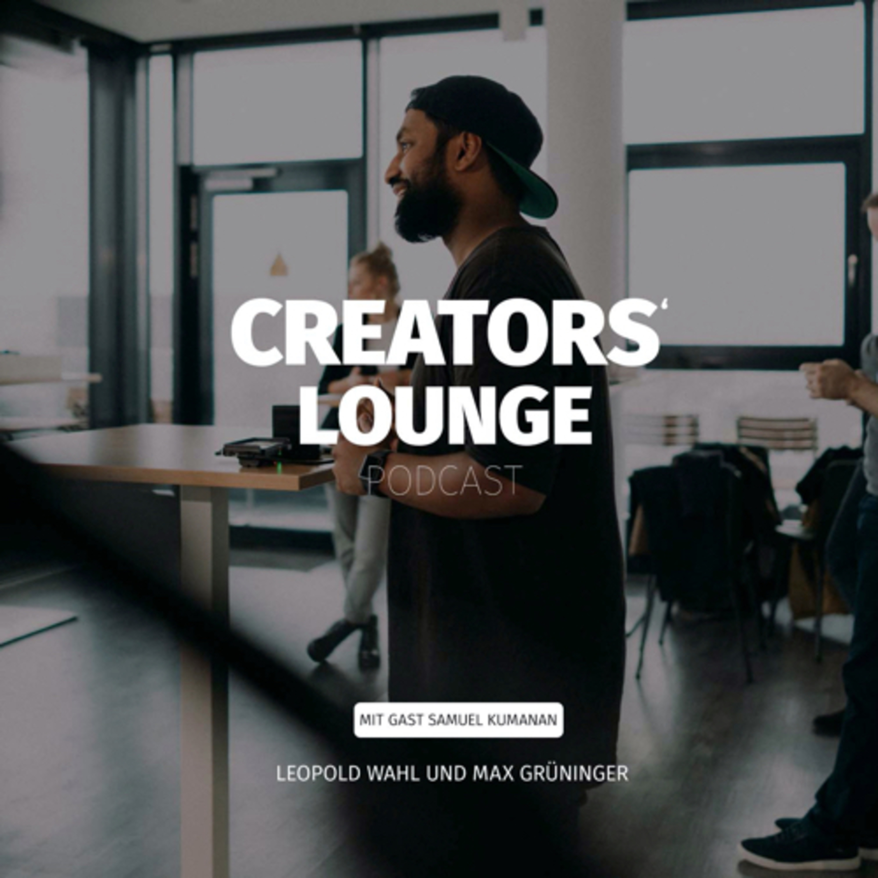CREATORS’ LOUNGE