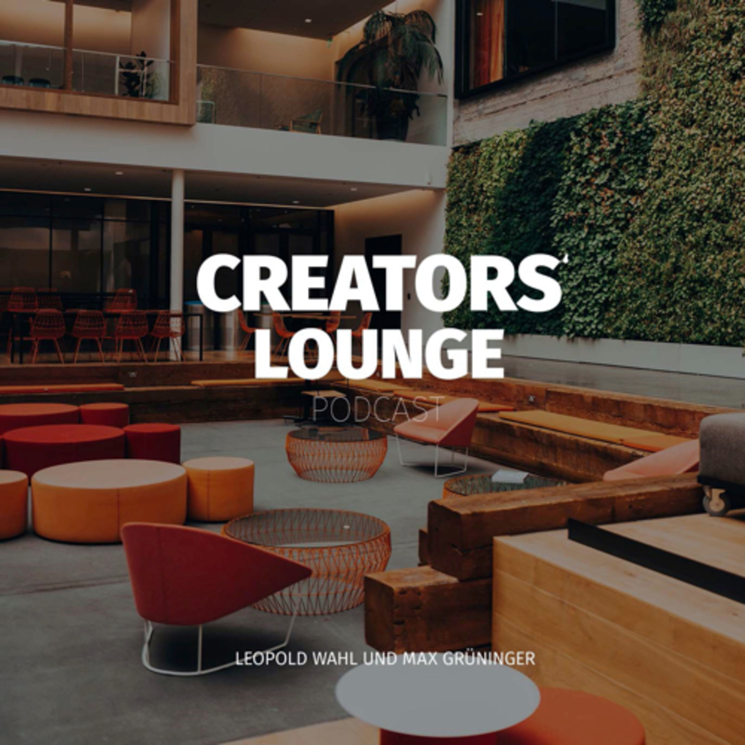 CREATORS’ LOUNGE