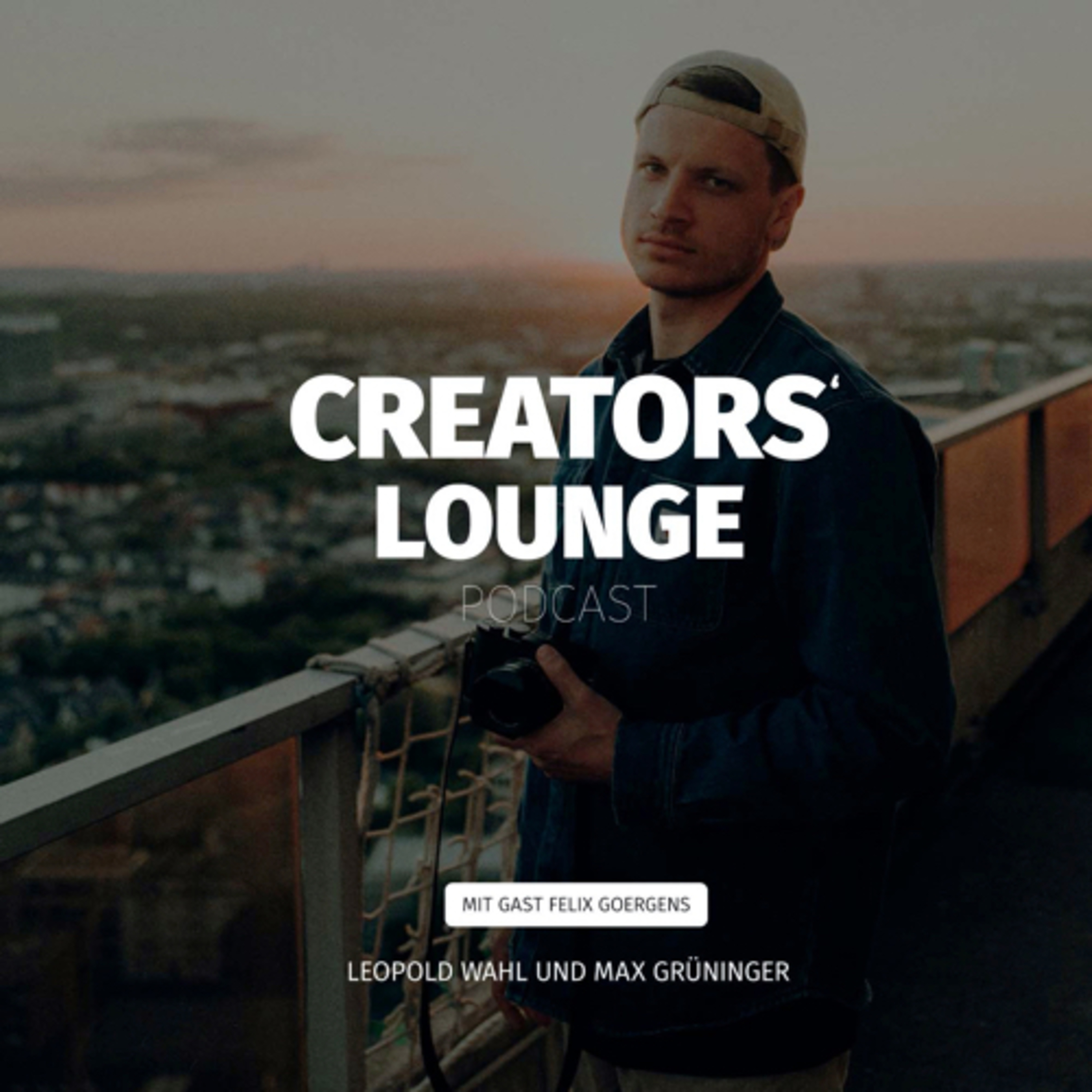 CREATORS’ LOUNGE