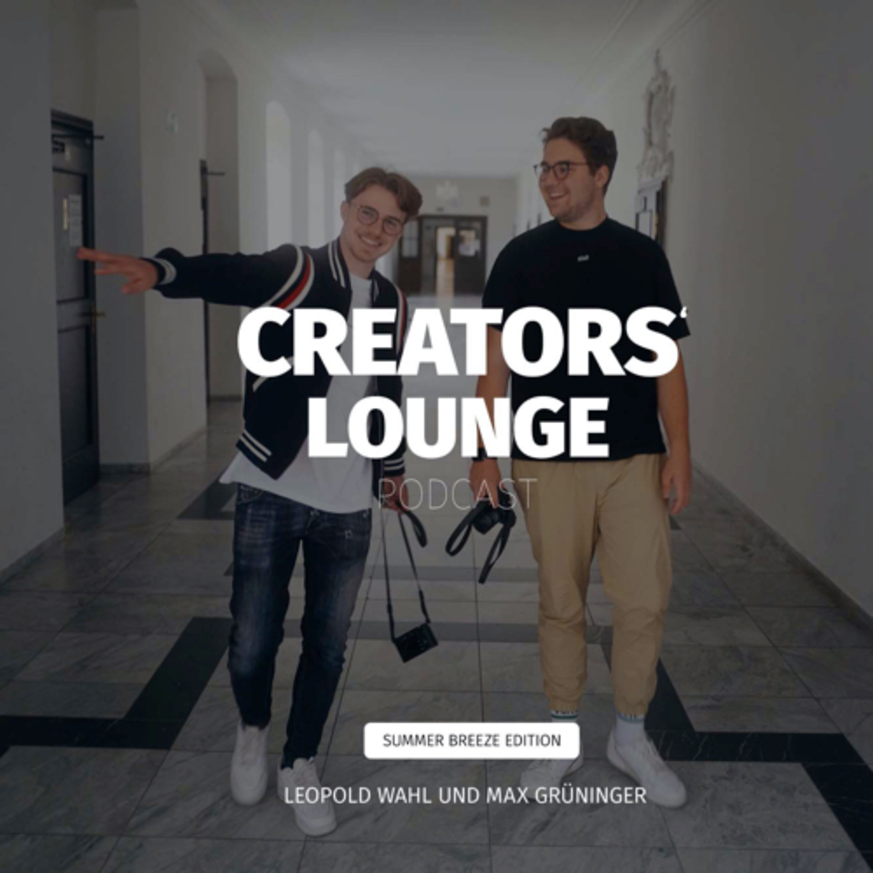CREATORS’ LOUNGE