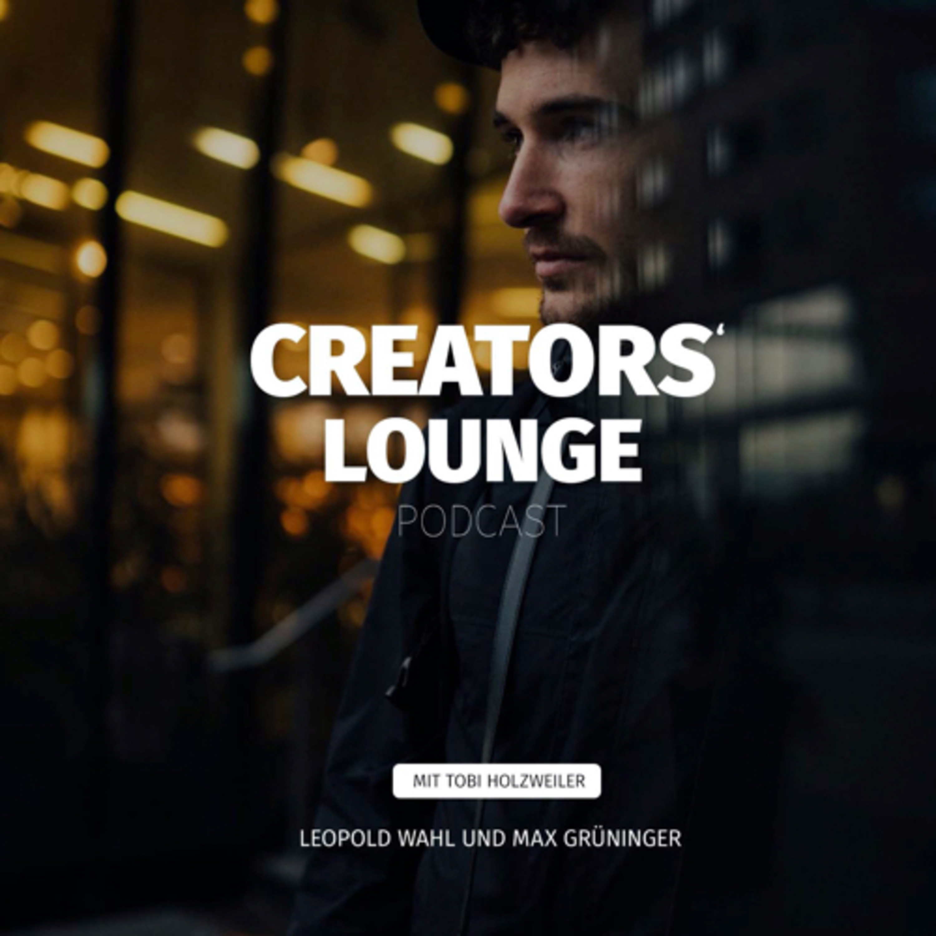 CREATORS’ LOUNGE