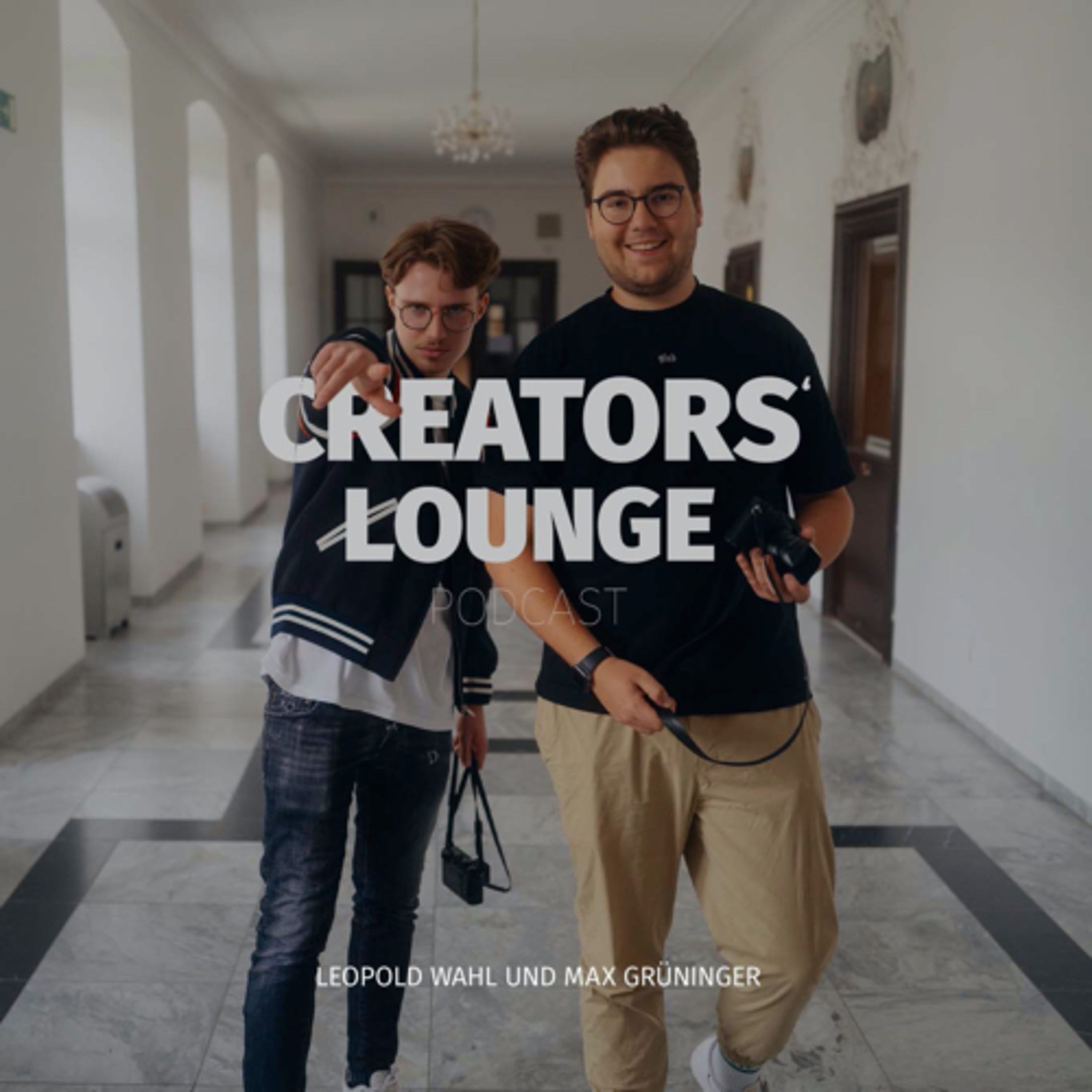 CREATORS’ LOUNGE