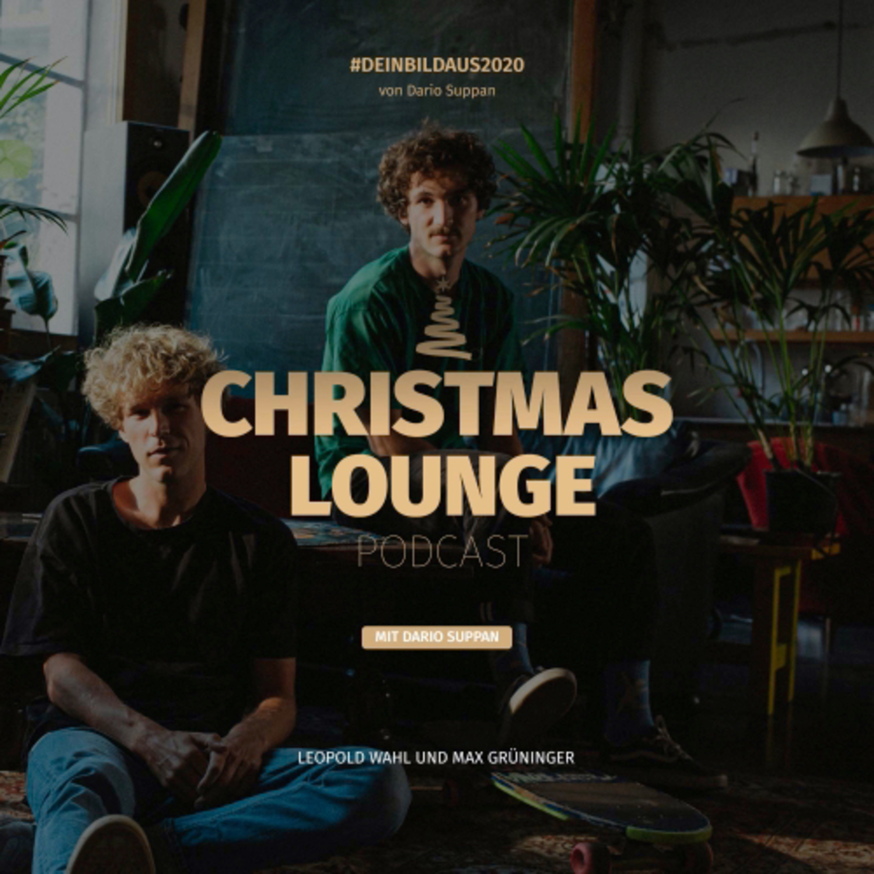 CREATORS’ LOUNGE