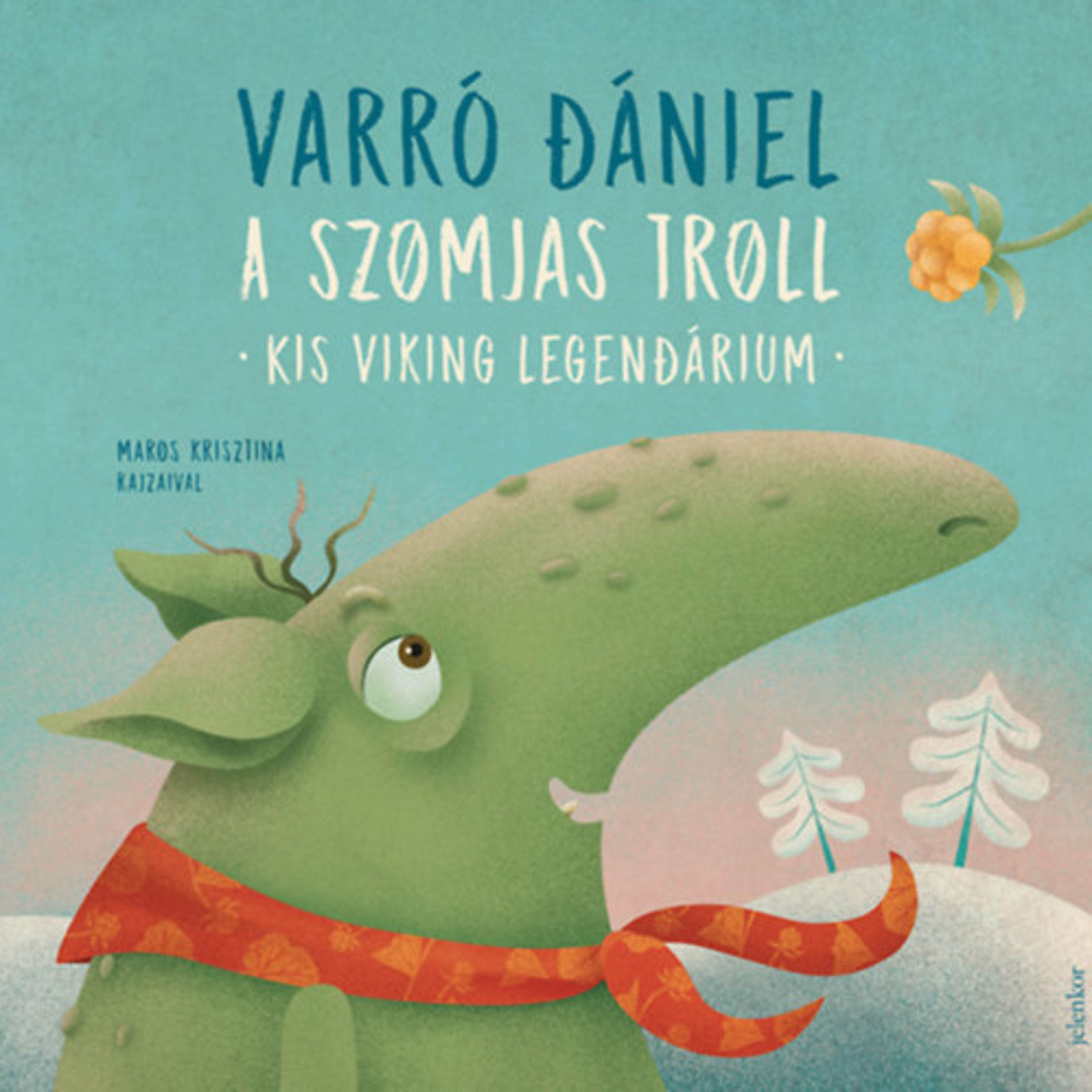Könyvben utazom Oláh Andreával