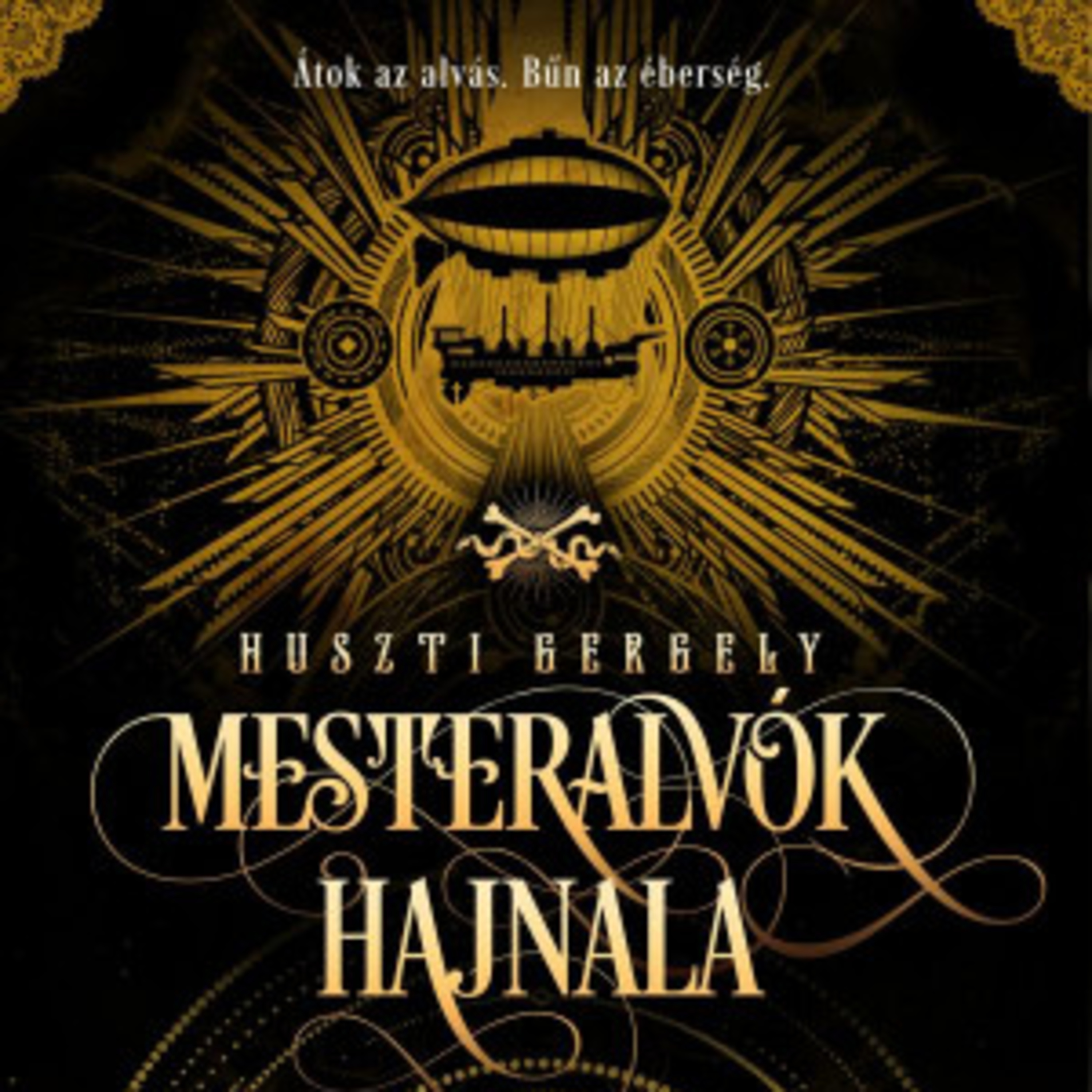Mesteralvók hajnala - Huszti Gergely episode artwork