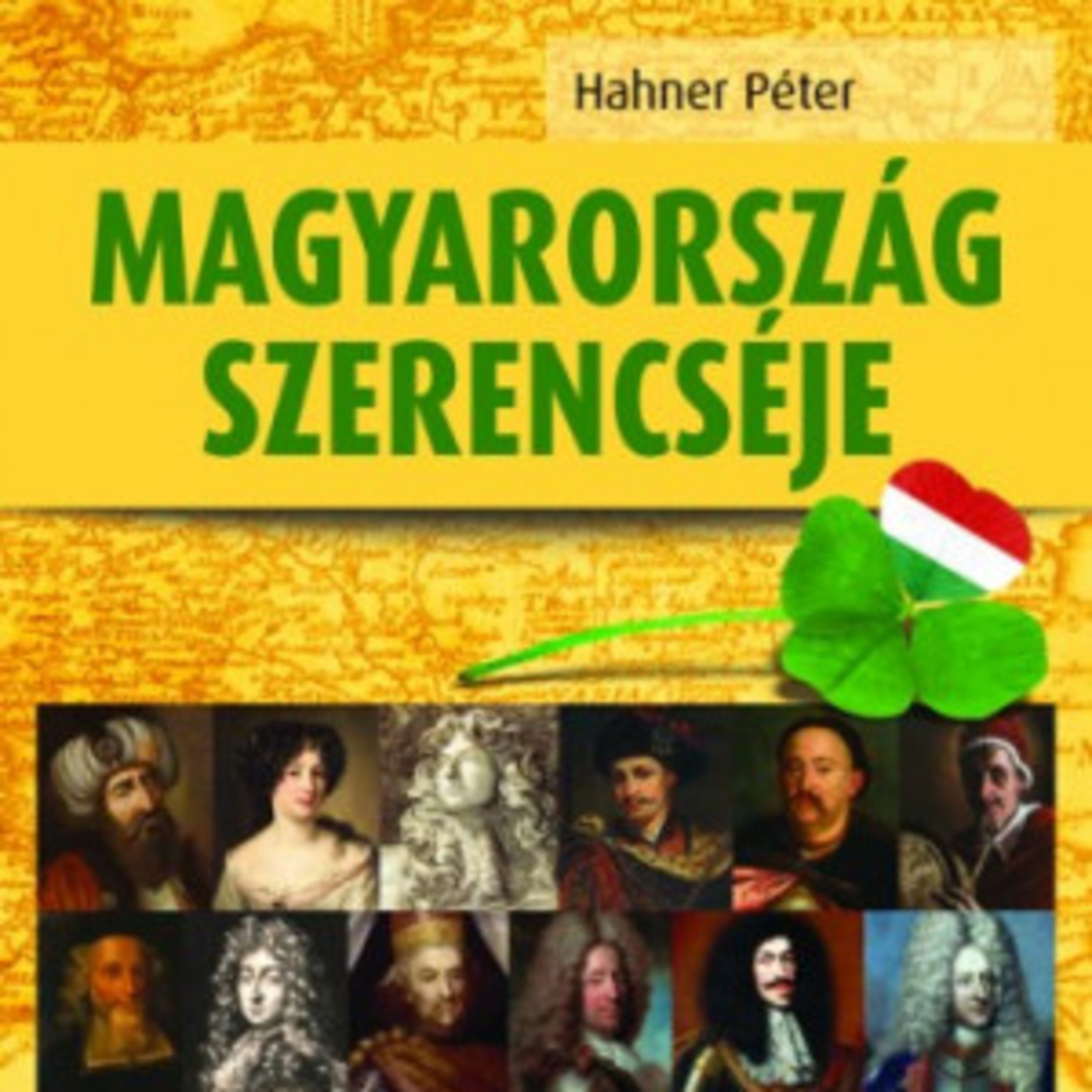 Magyarország szerencséje - Hahner Péter episode artwork