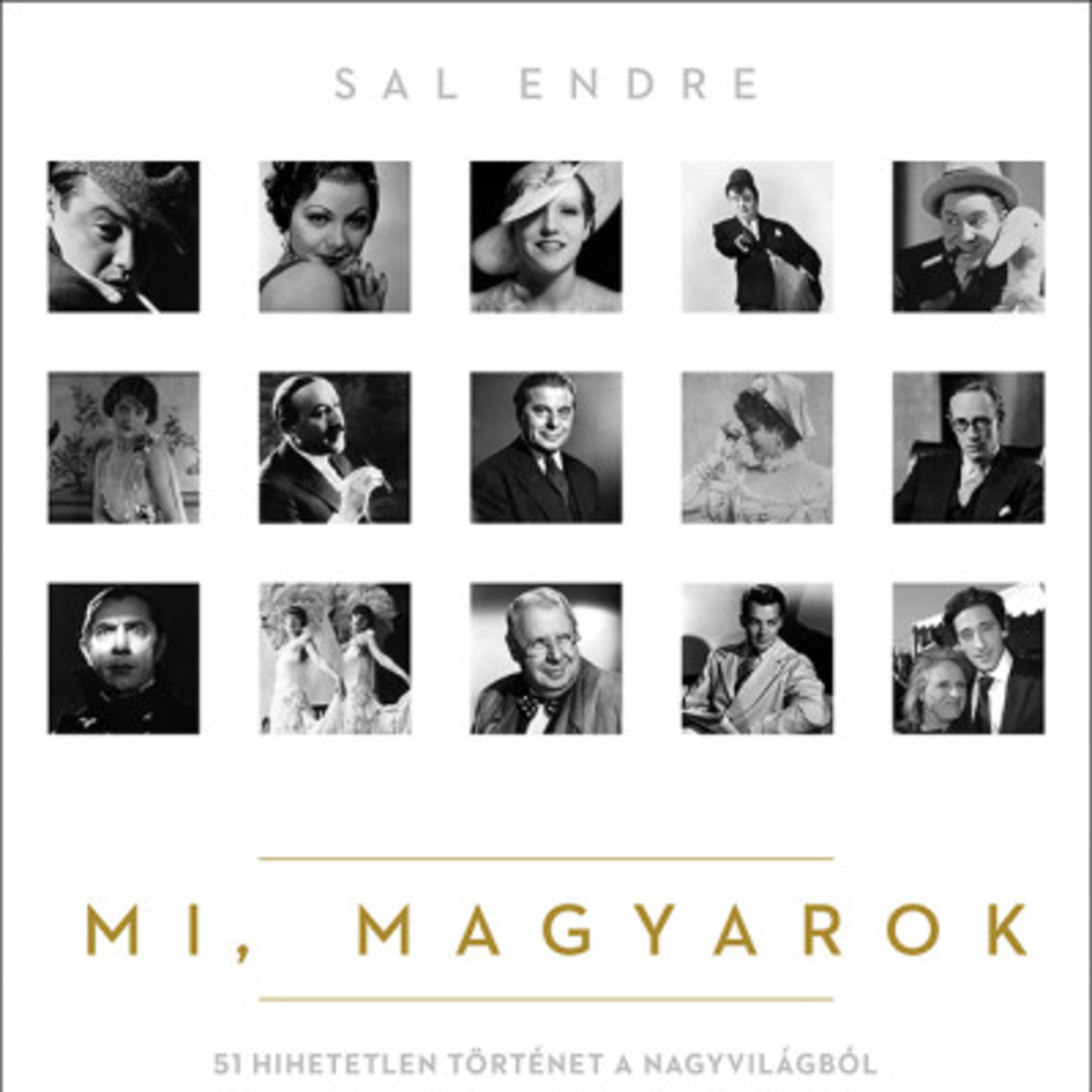 Mi, magyarok - Sal Endre episode artwork