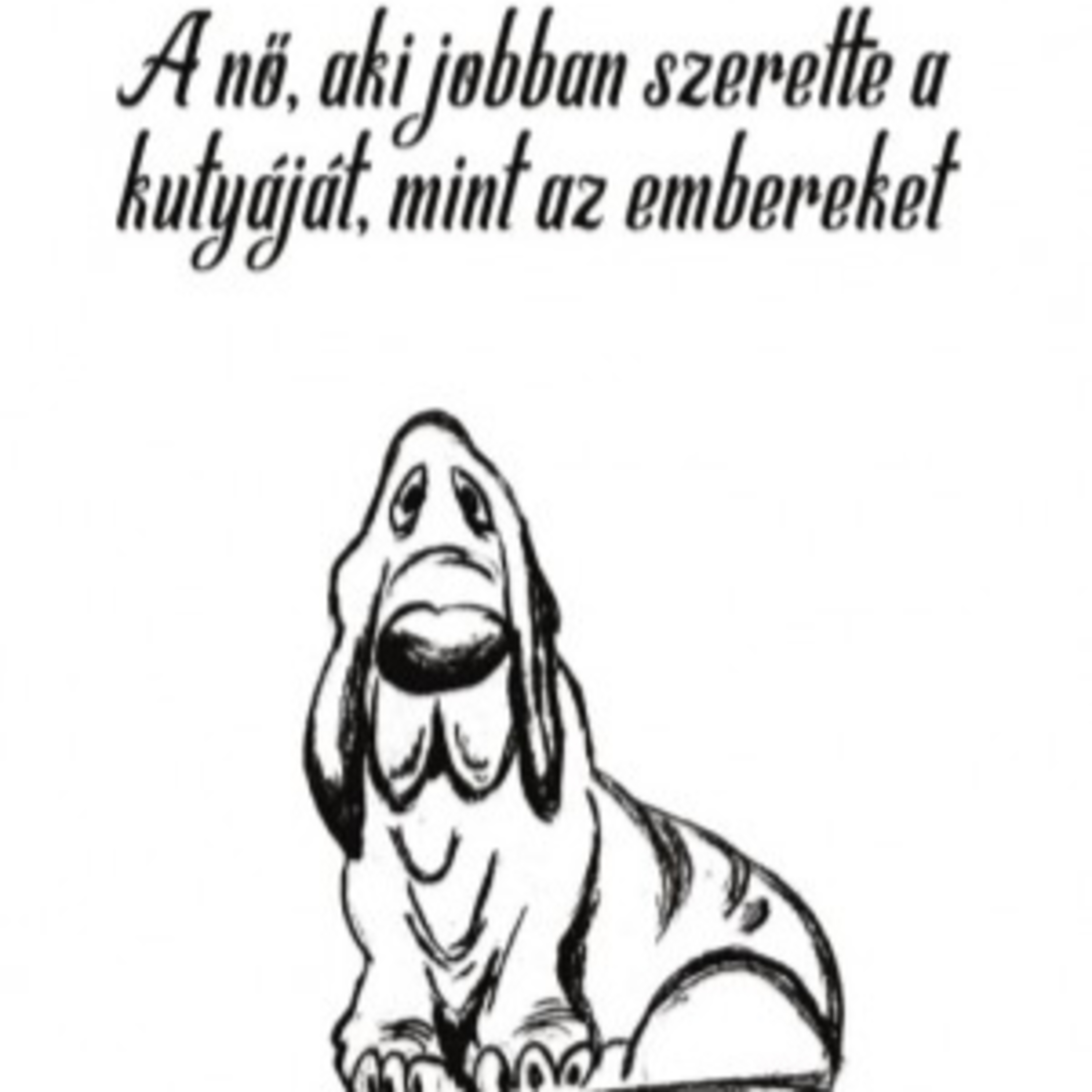 A nő, aki jobban szerette a kutyáját, mint az embereket - Czirják Eszter episode artwork