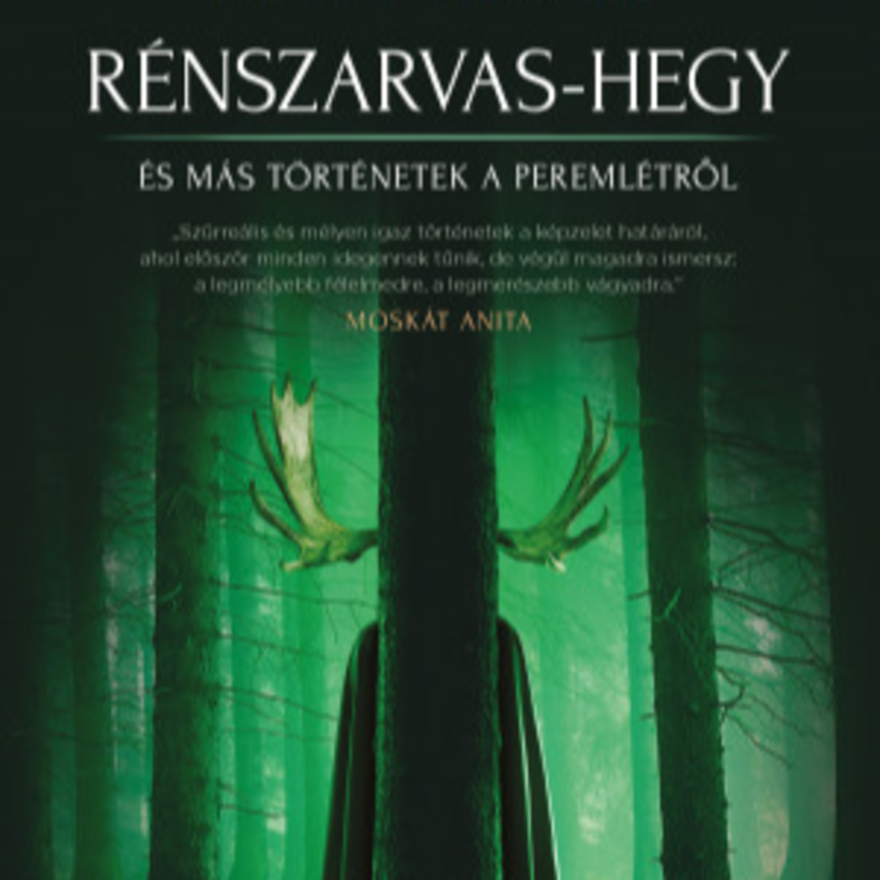 A Rénszarvas-hegy és más történetek a peremlétről - Molnár Berta episode artwork
