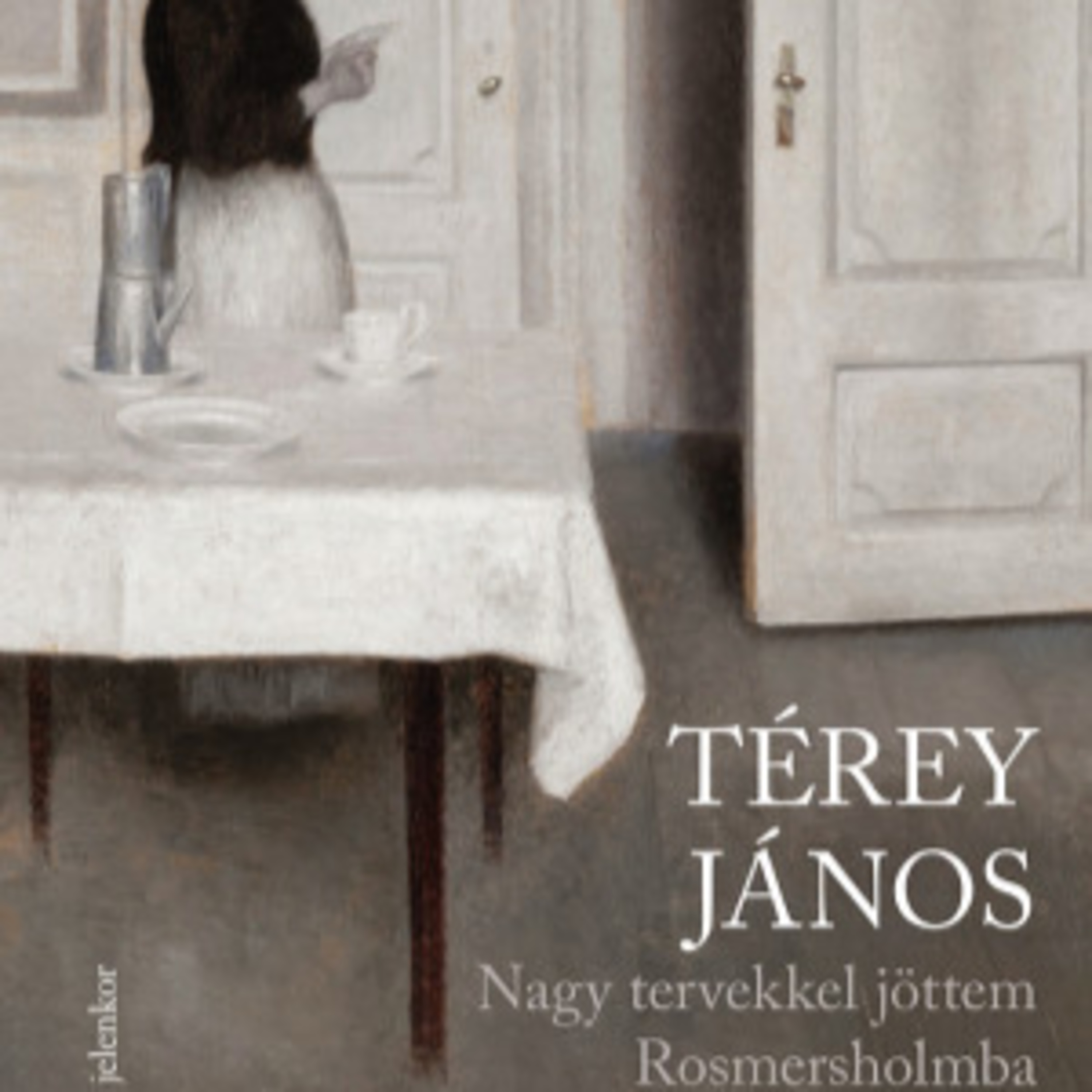 Nagy tervekkel jöttem Rosmersholmba - Térey János - Sárközy Bence episode artwork